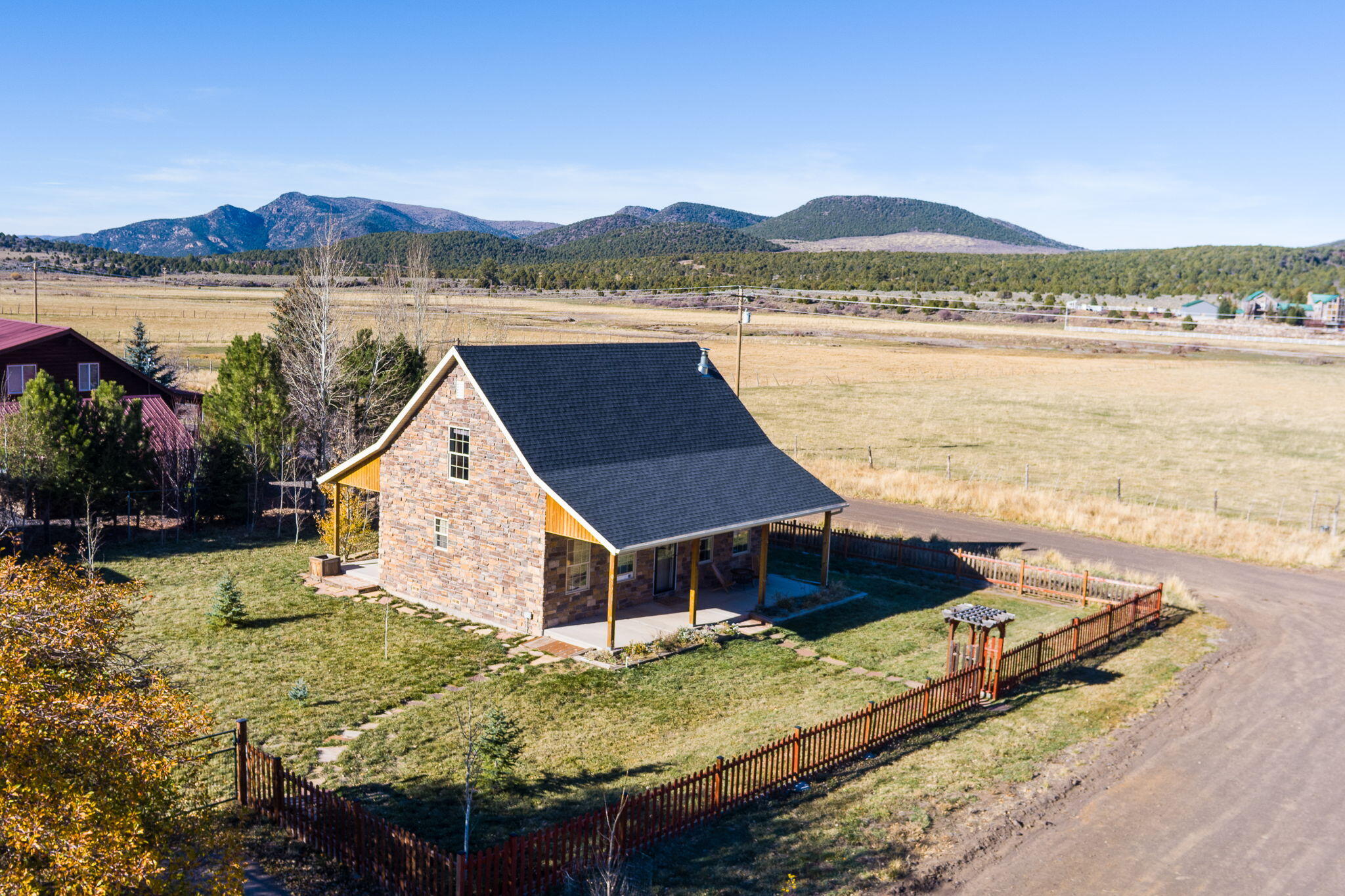 PINE VALLEY TOWNSITE SRVY - Residential