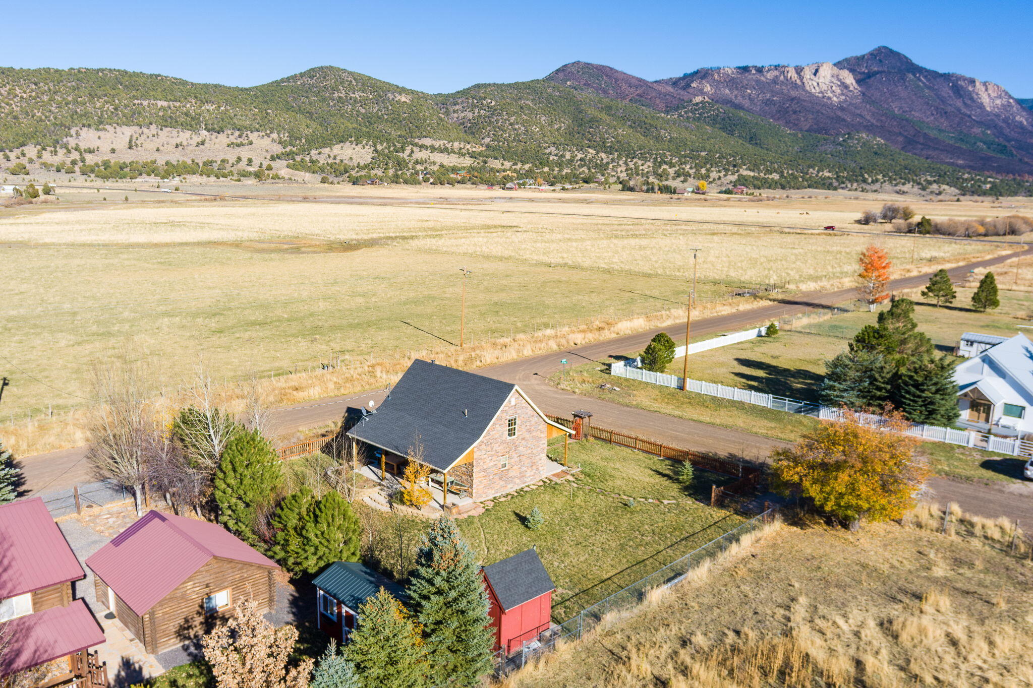 PINE VALLEY TOWNSITE SRVY - Residential