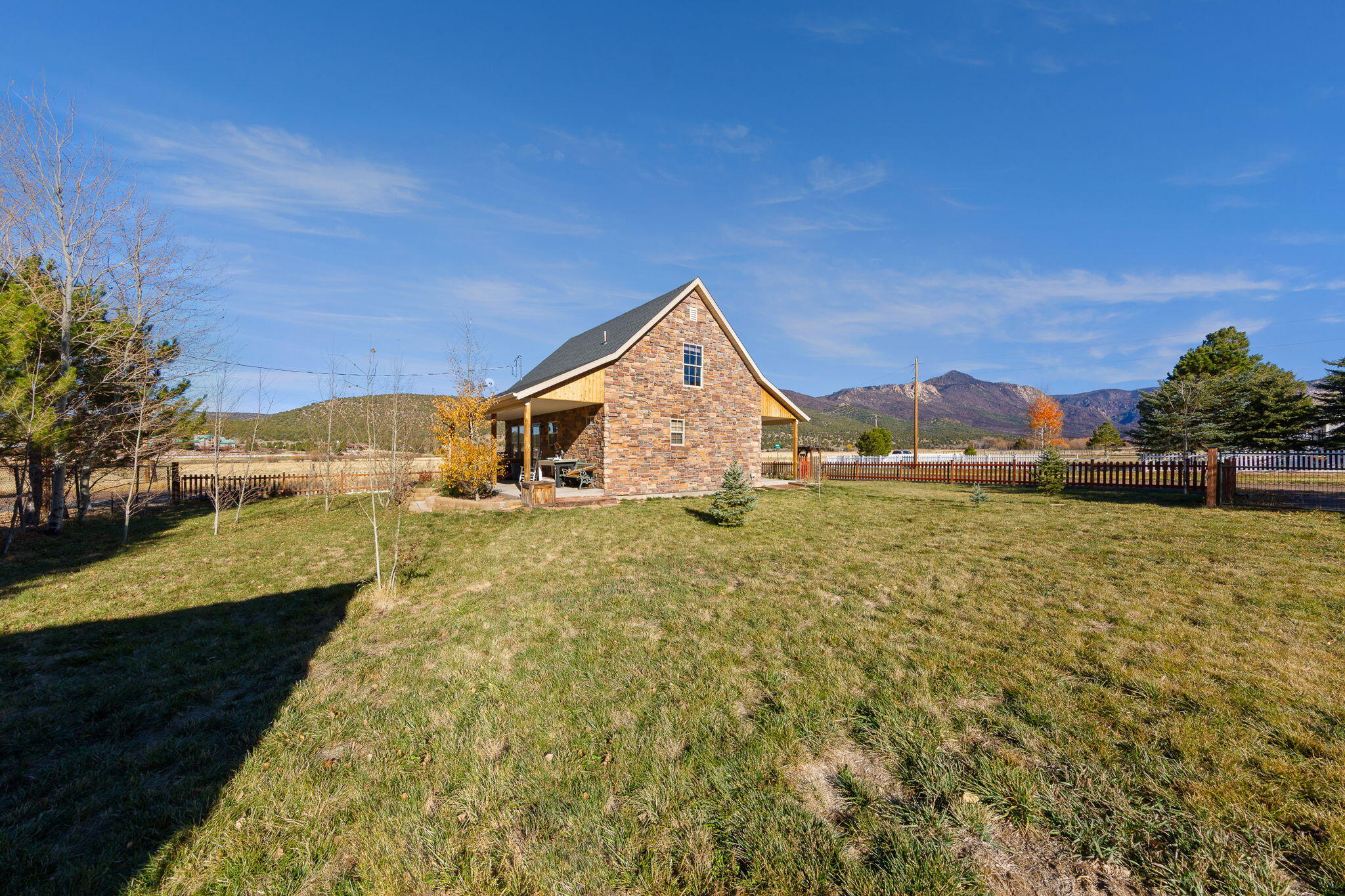 PINE VALLEY TOWNSITE SRVY - Residential