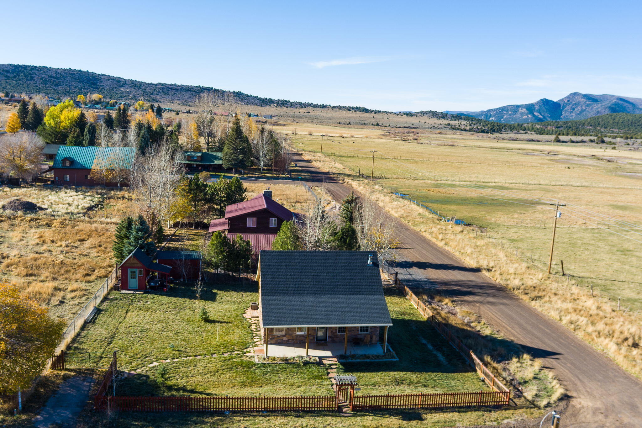 PINE VALLEY TOWNSITE SRVY - Residential