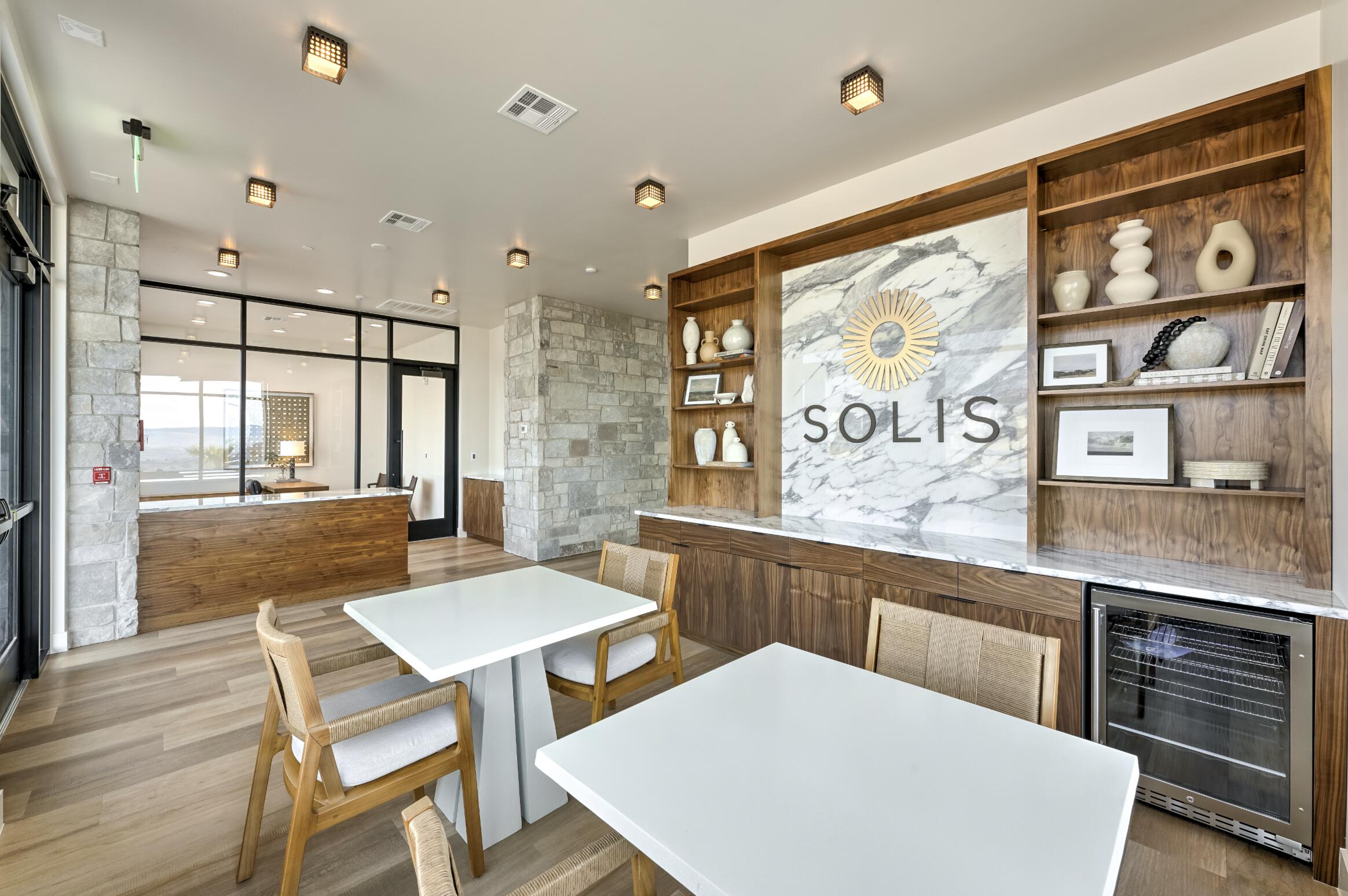 SOLIS AT CORAL CANYON - Residential