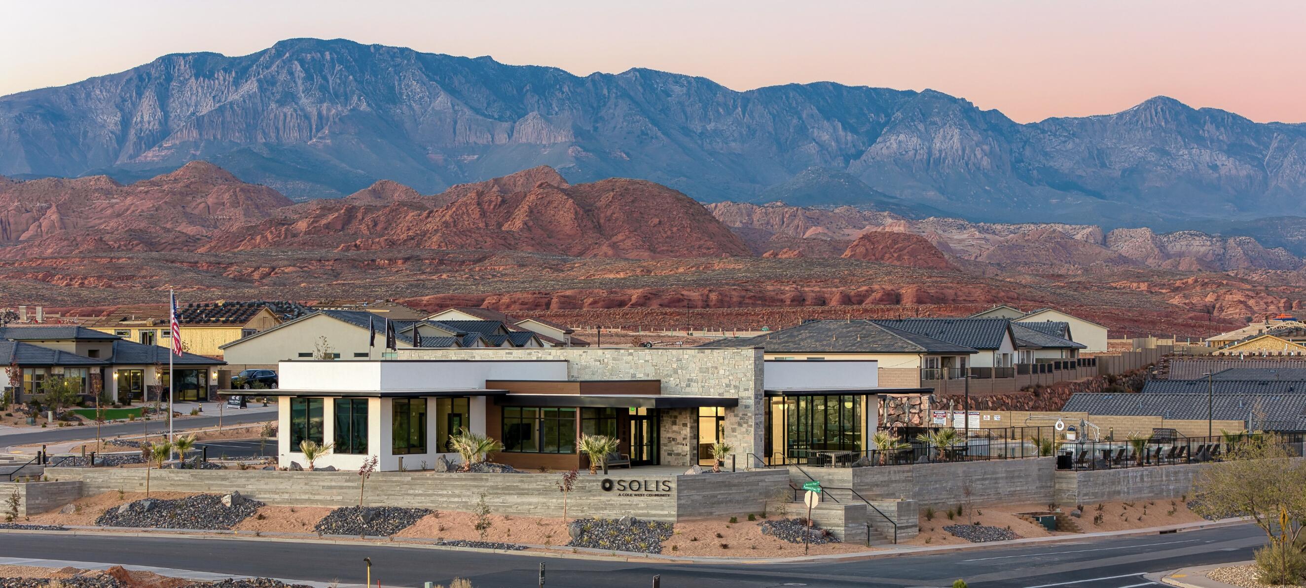 SOLIS AT CORAL CANYON - Residential