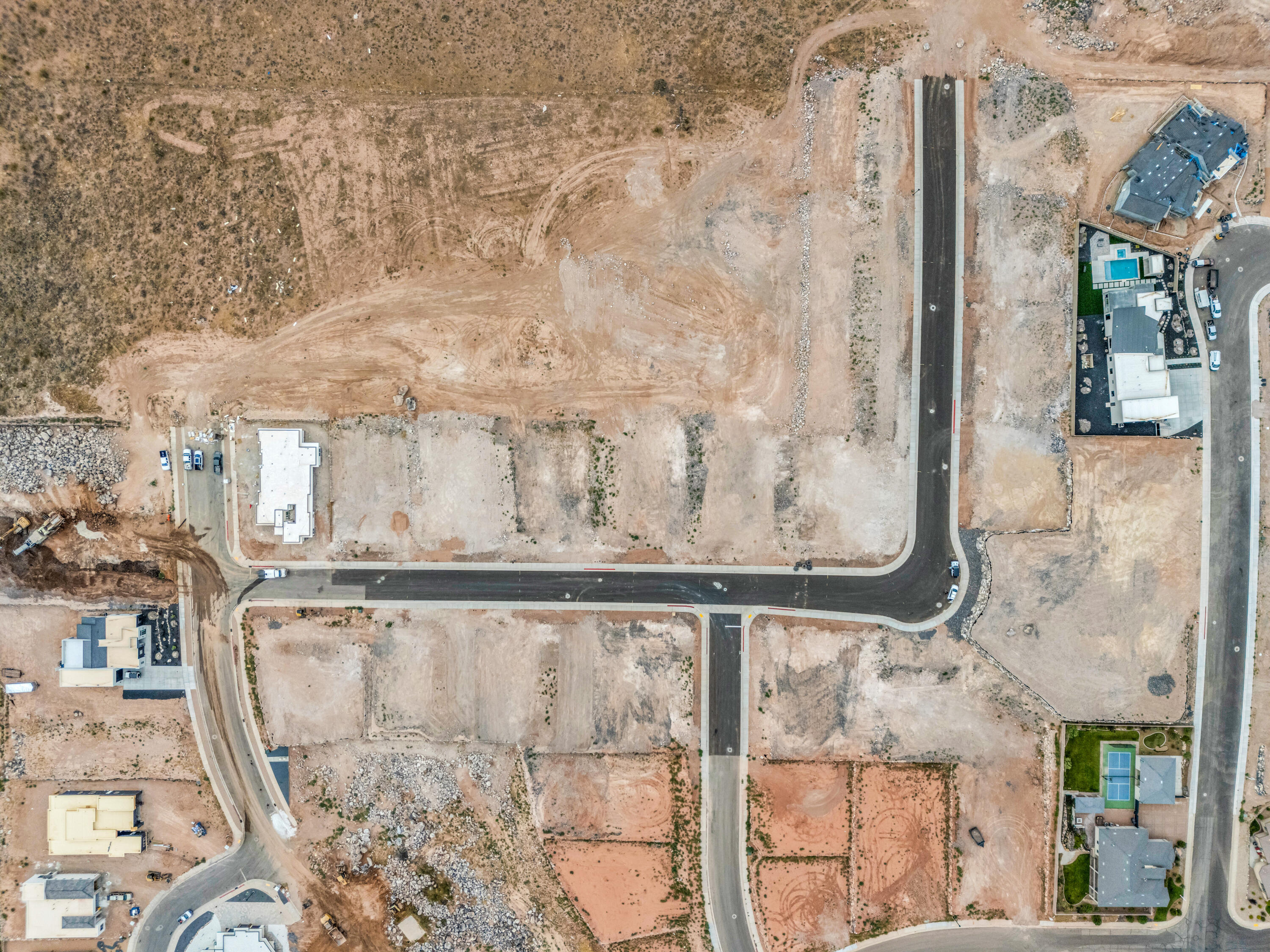 MOUNTAIN VIEW ESTATES - Land