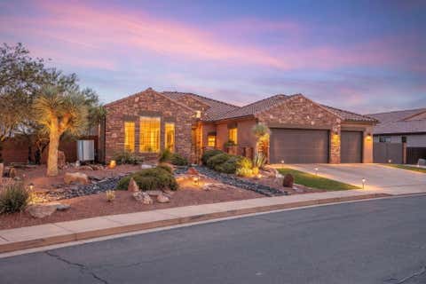 Photo of 1259 Province Way, Saint George, UT 84770 (MLS # 26-274552)