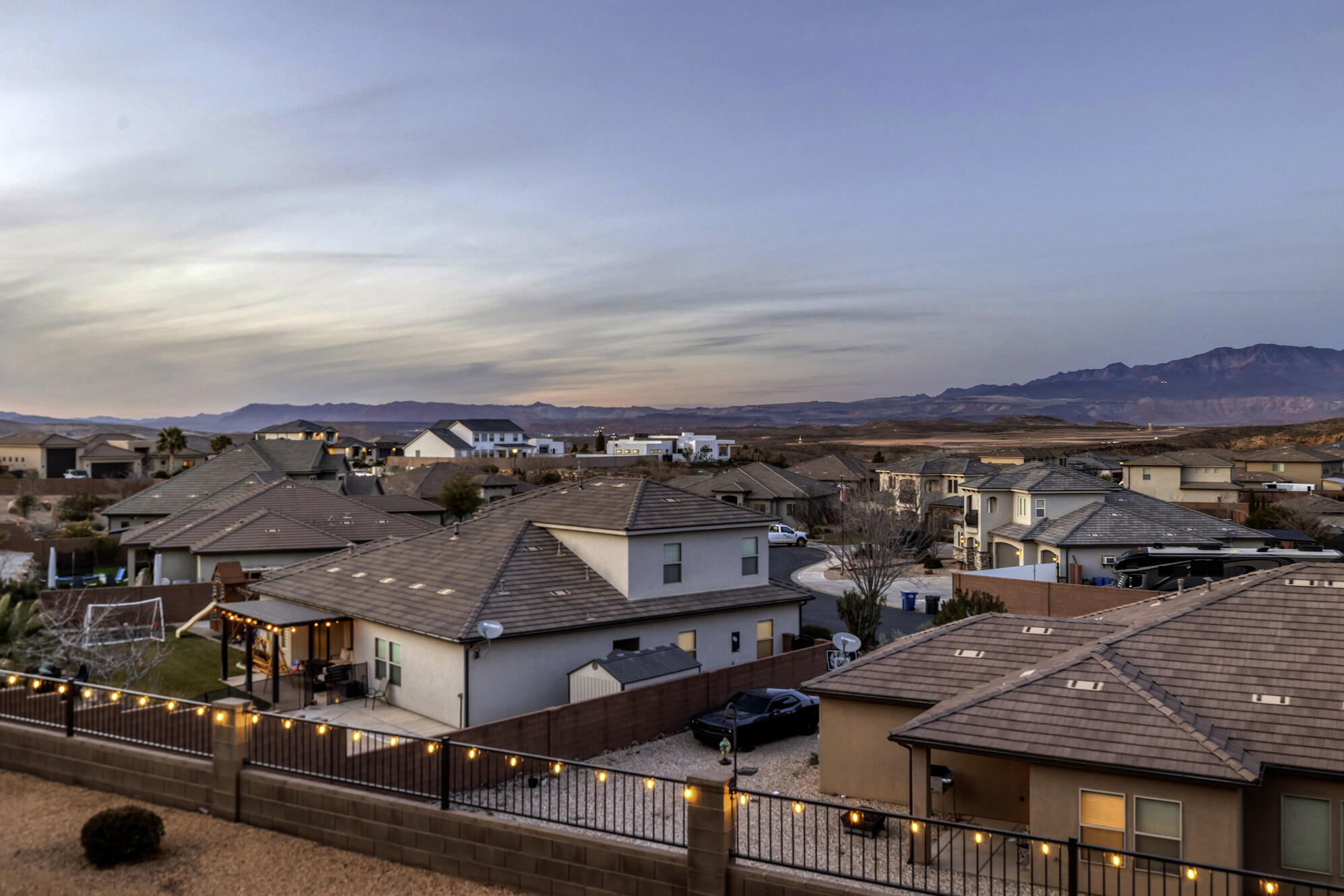 DESERT PLATEAU - Residential