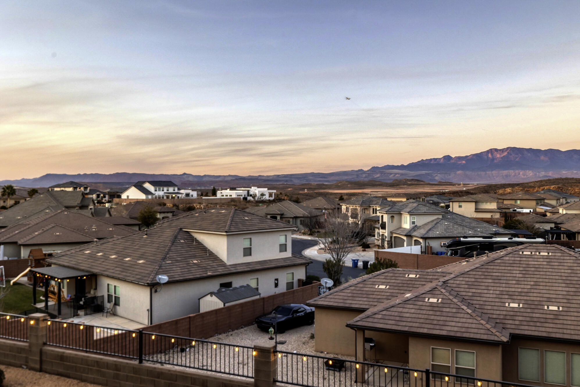 DESERT PLATEAU - Residential