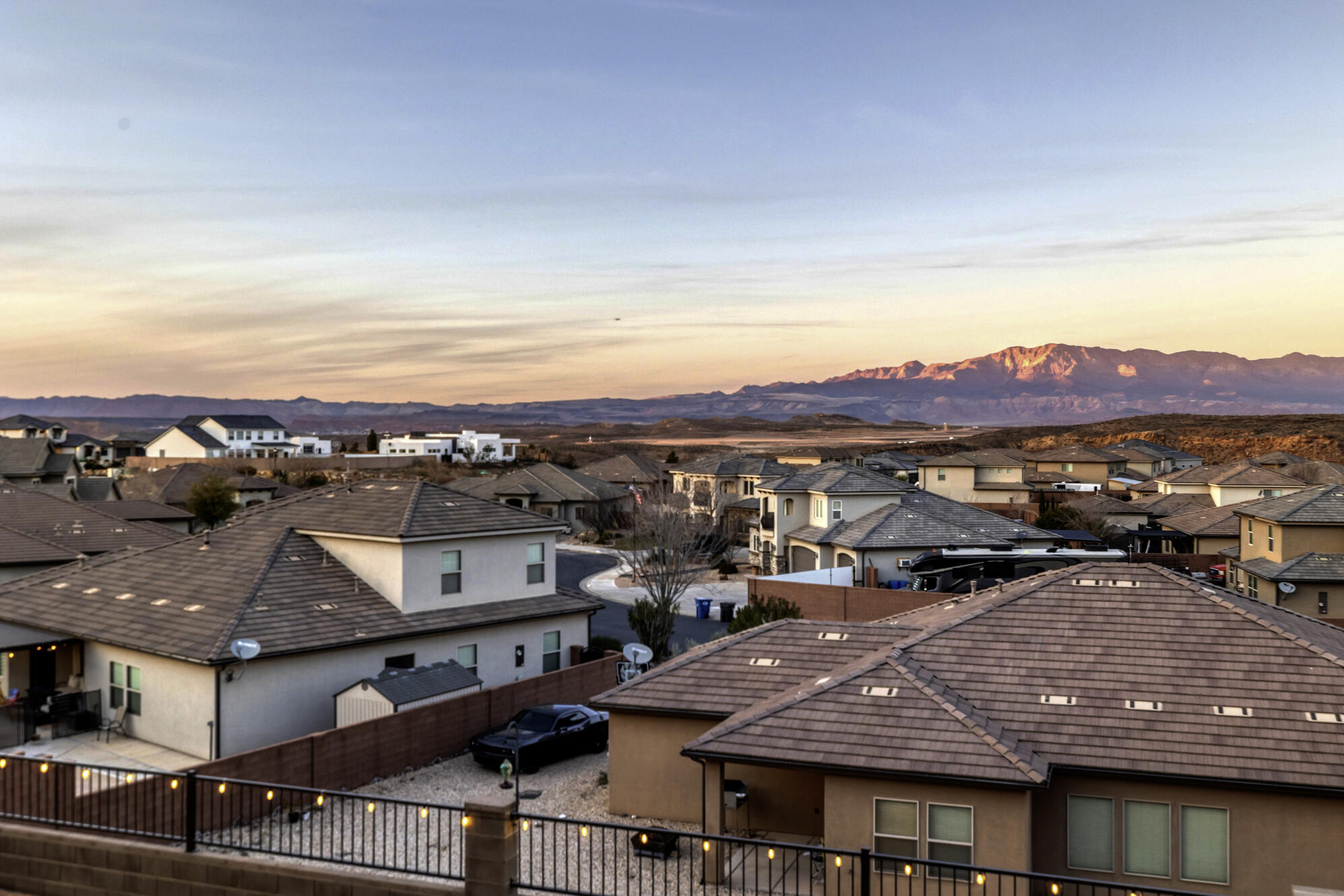 DESERT PLATEAU - Residential