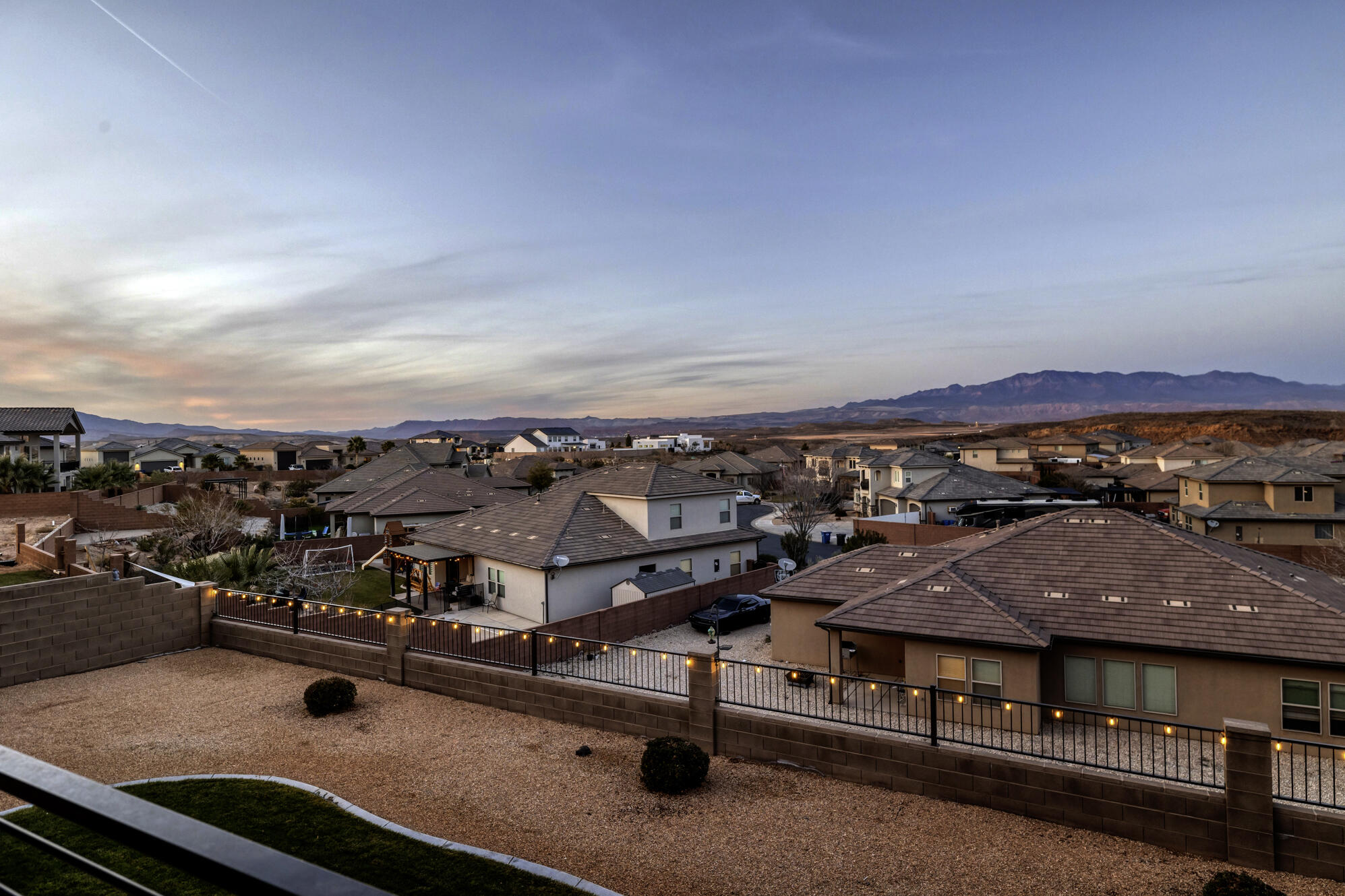 DESERT PLATEAU - Residential