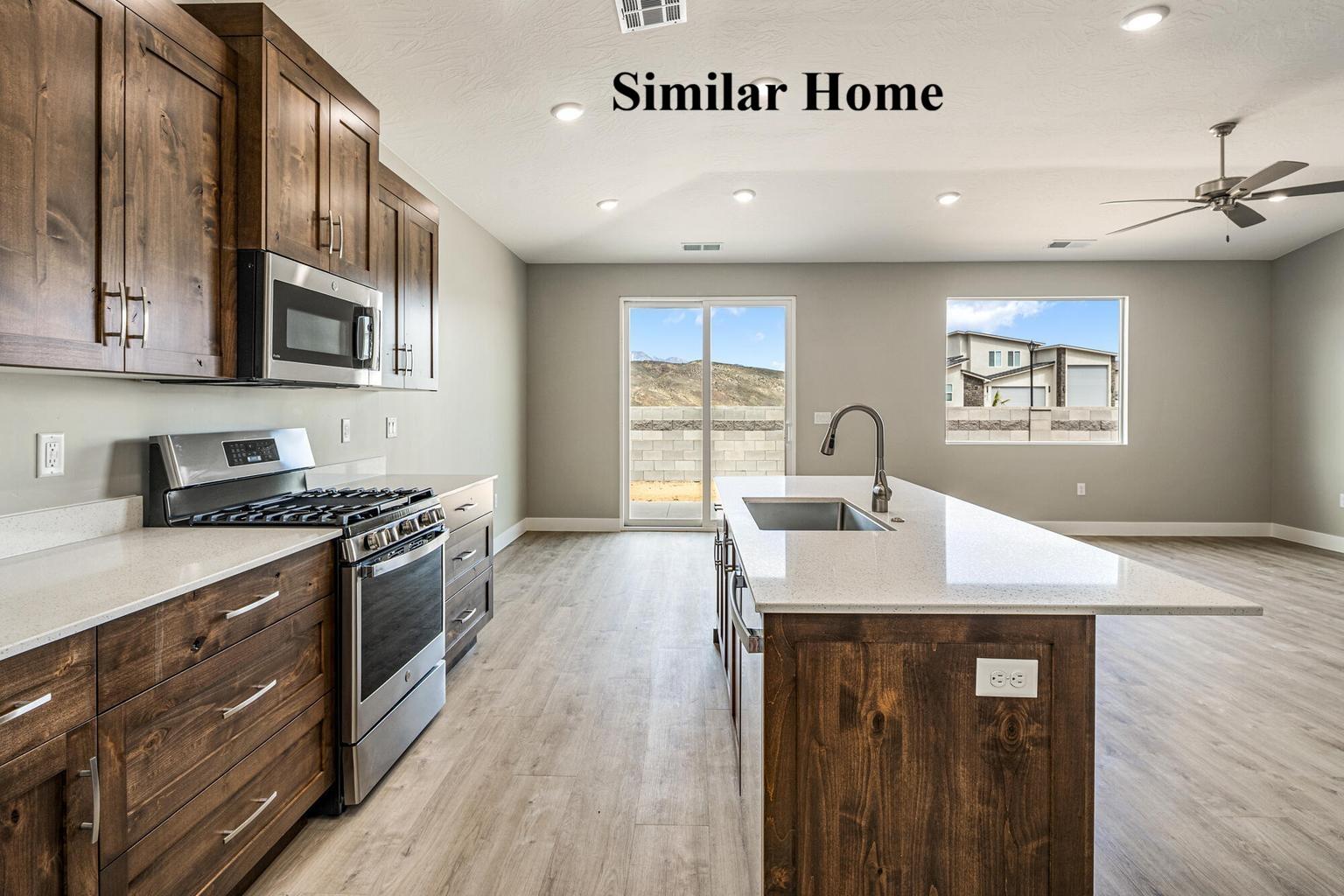 FRONT 9 AT SAND HOLLOW - Residential