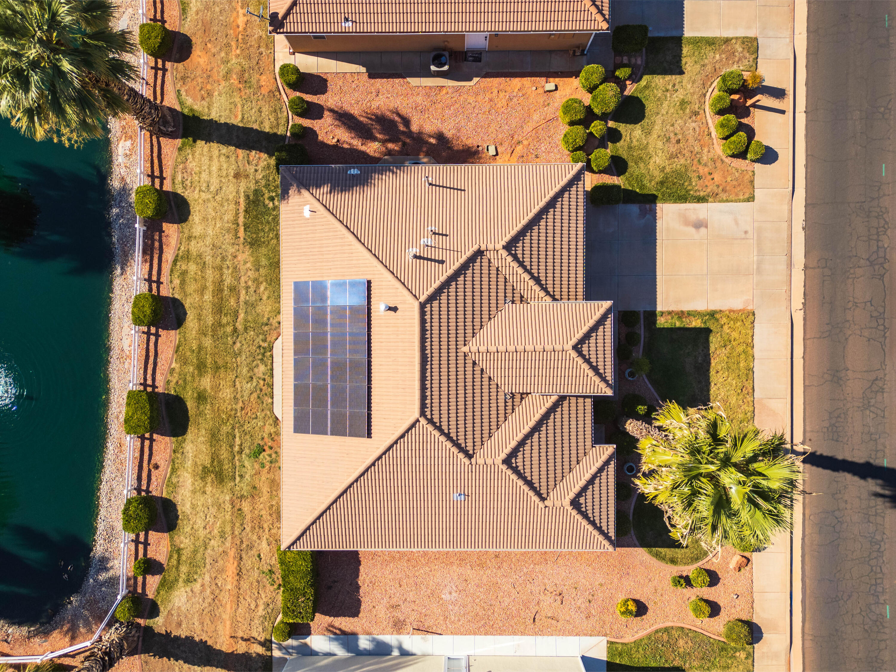 PADRE LAKES TOWNHOMES - Residential