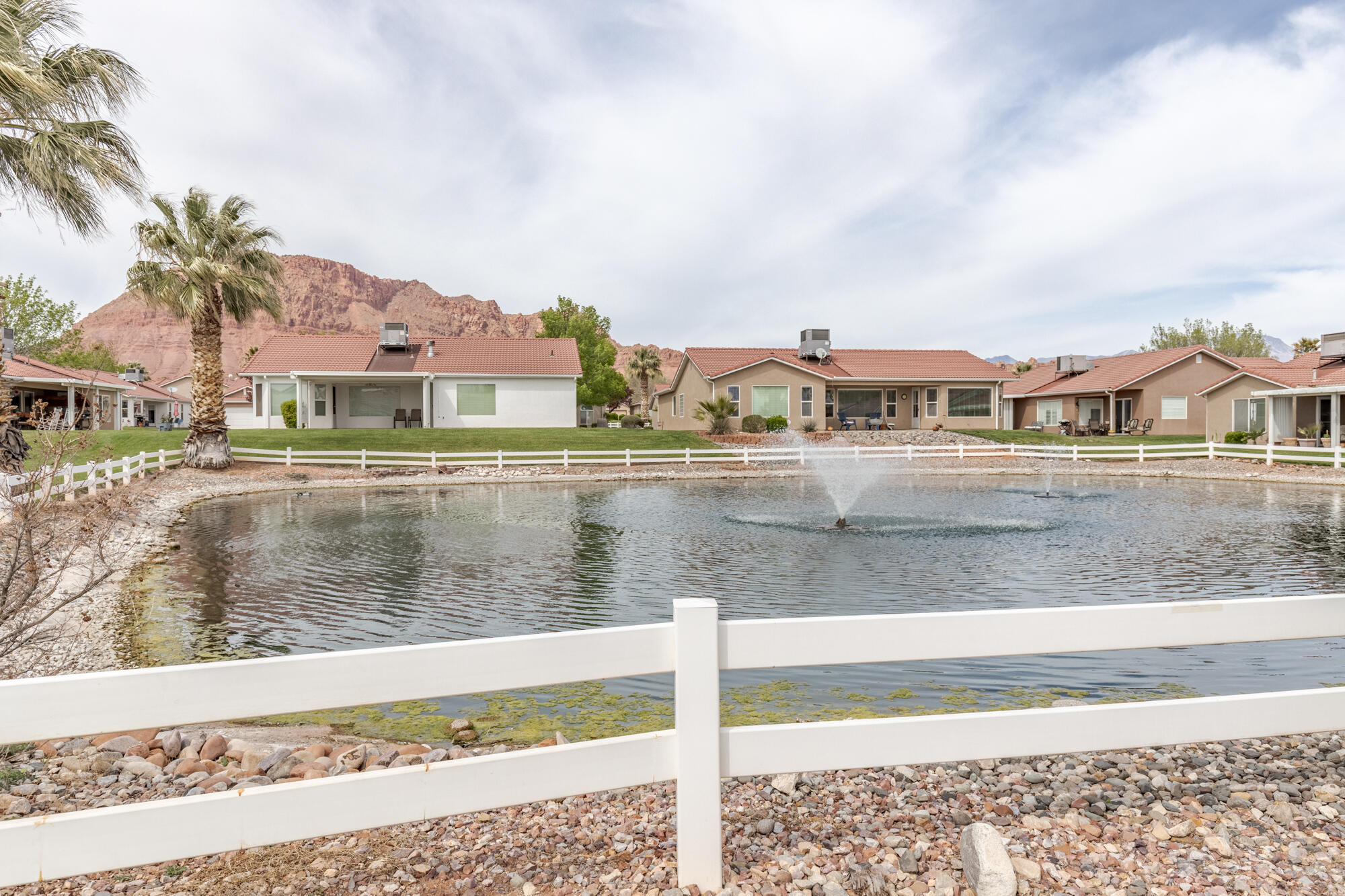 PADRE LAKES TOWNHOMES - Residential