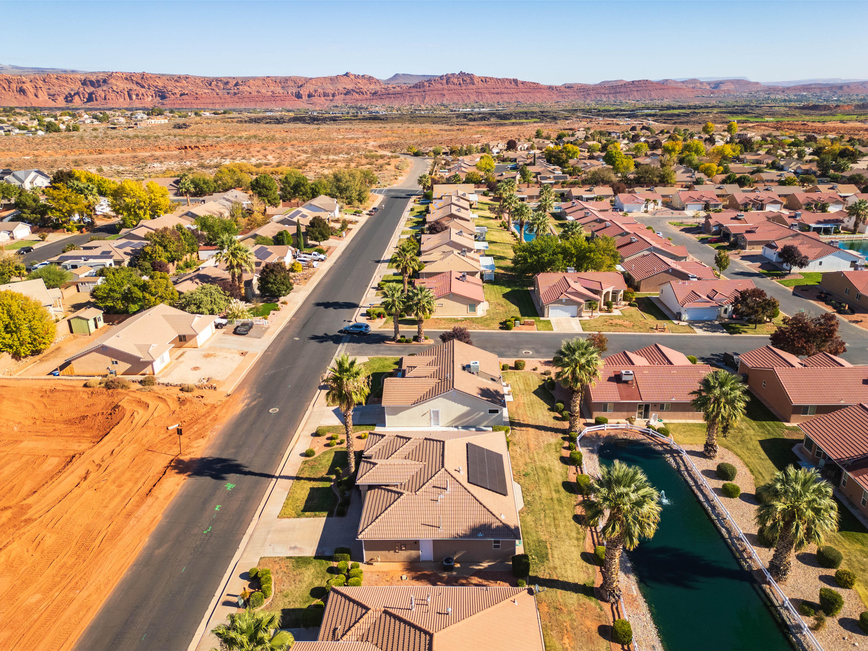 PADRE LAKES TOWNHOMES - Residential