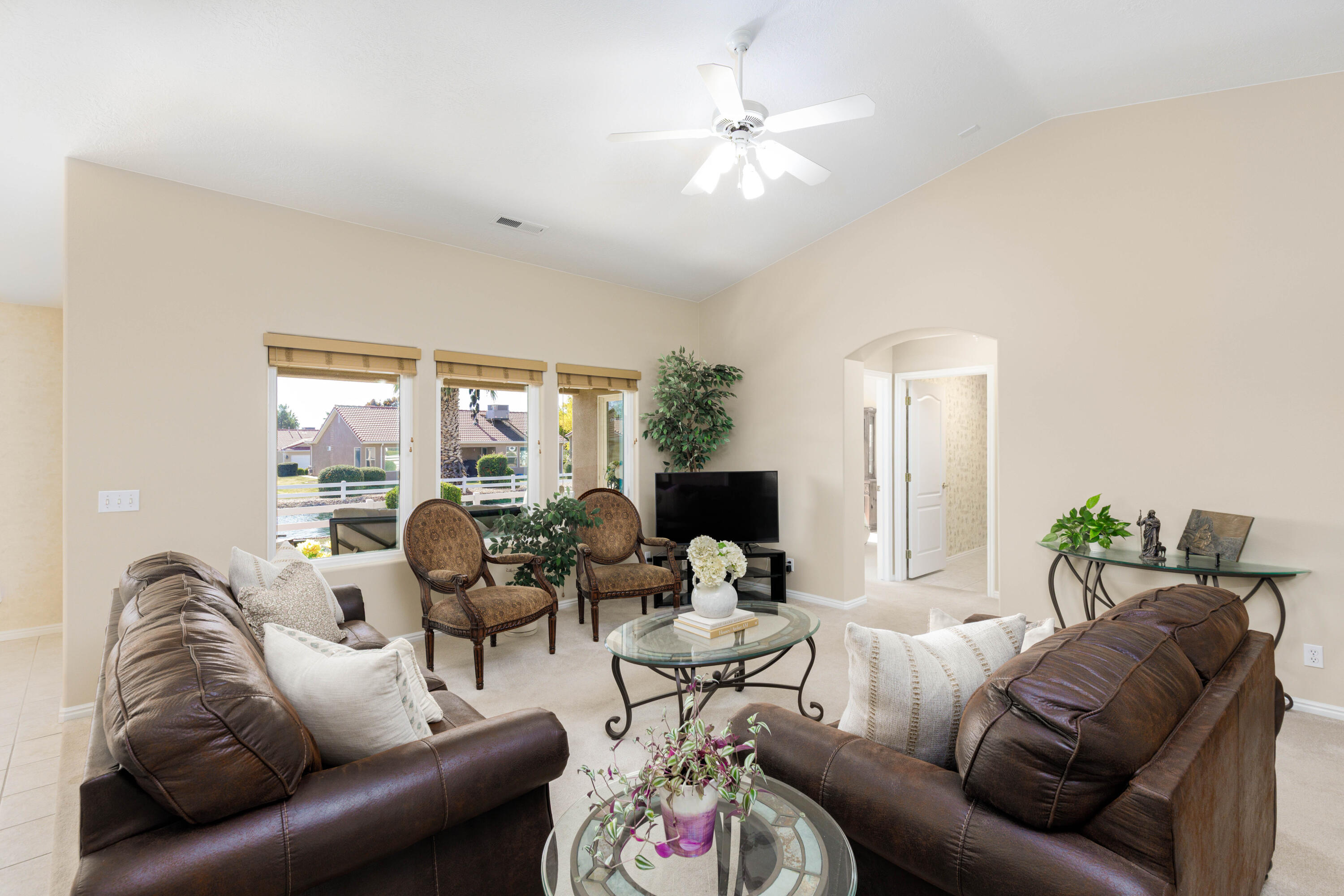 PADRE LAKES TOWNHOMES - Residential