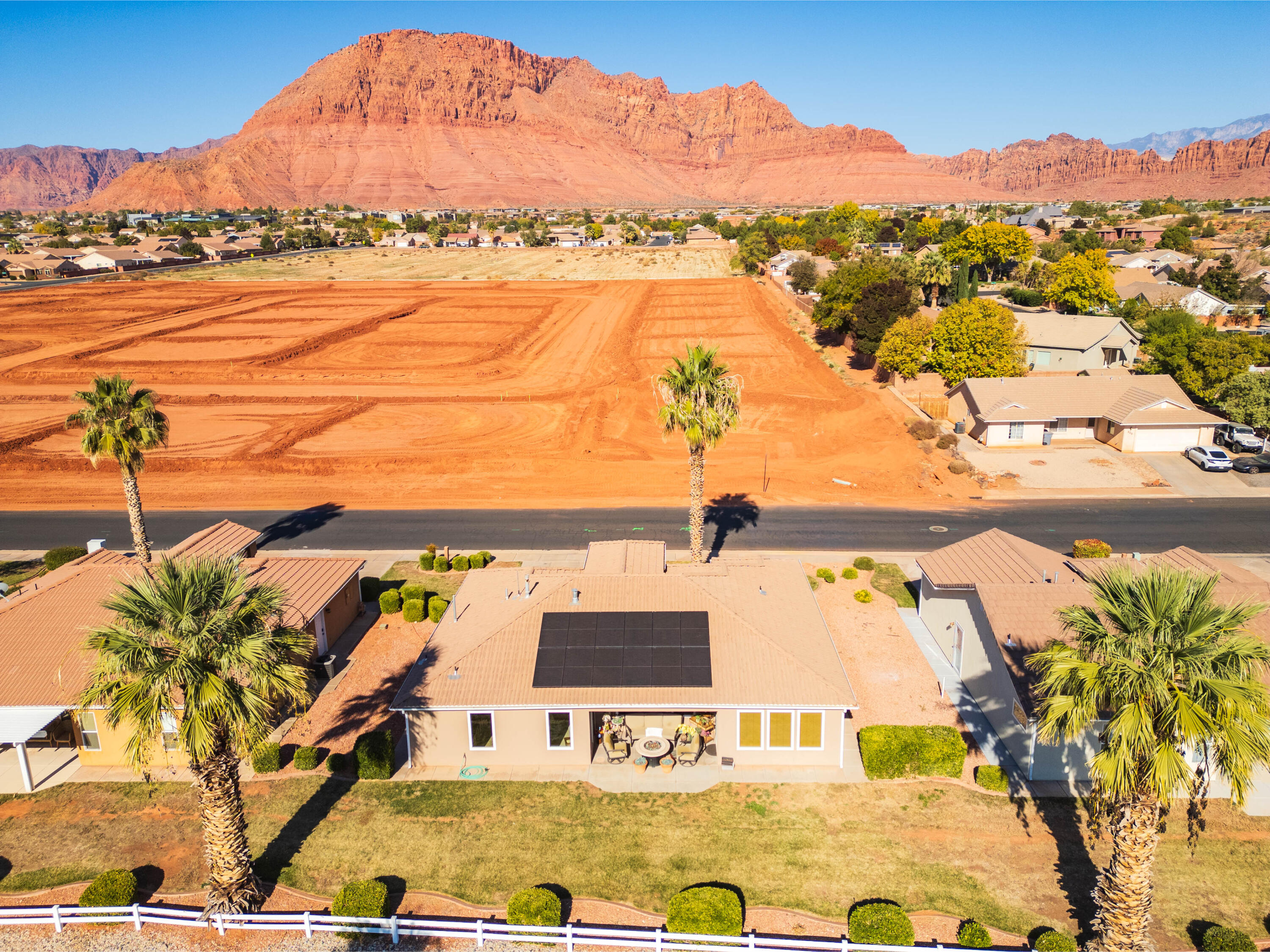 PADRE LAKES TOWNHOMES - Residential