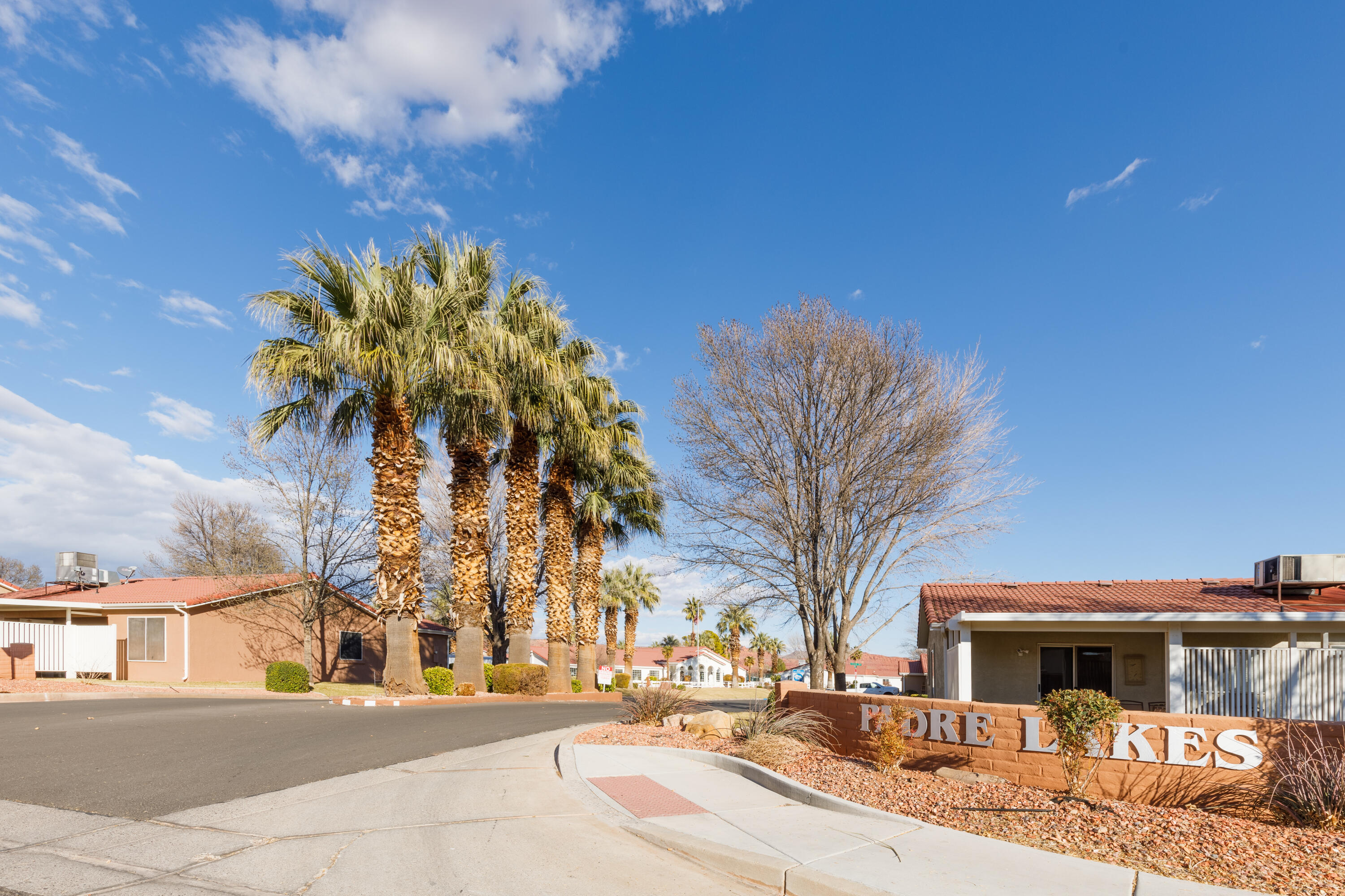 PADRE LAKES TOWNHOMES - Residential