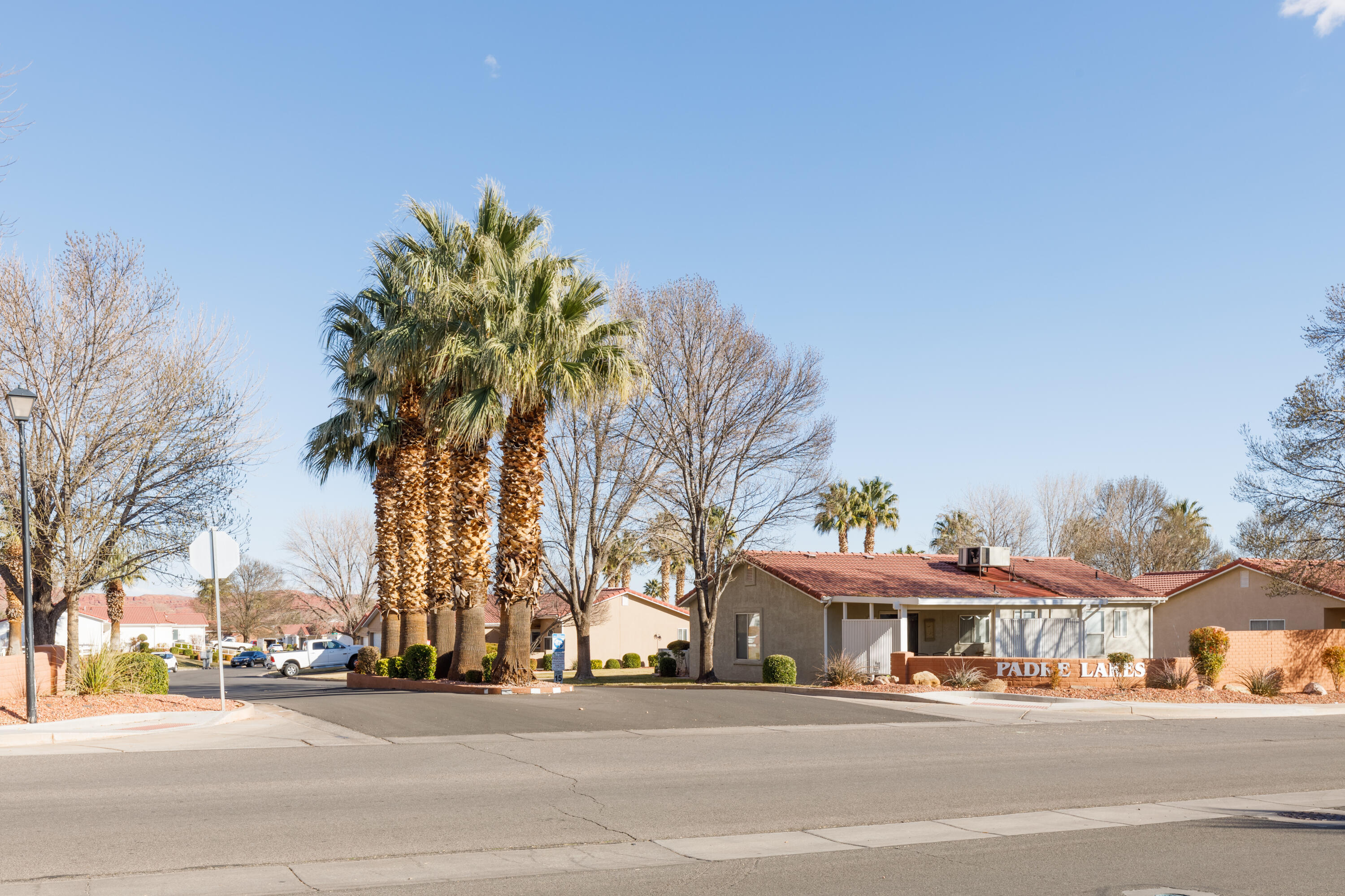 PADRE LAKES TOWNHOMES - Residential