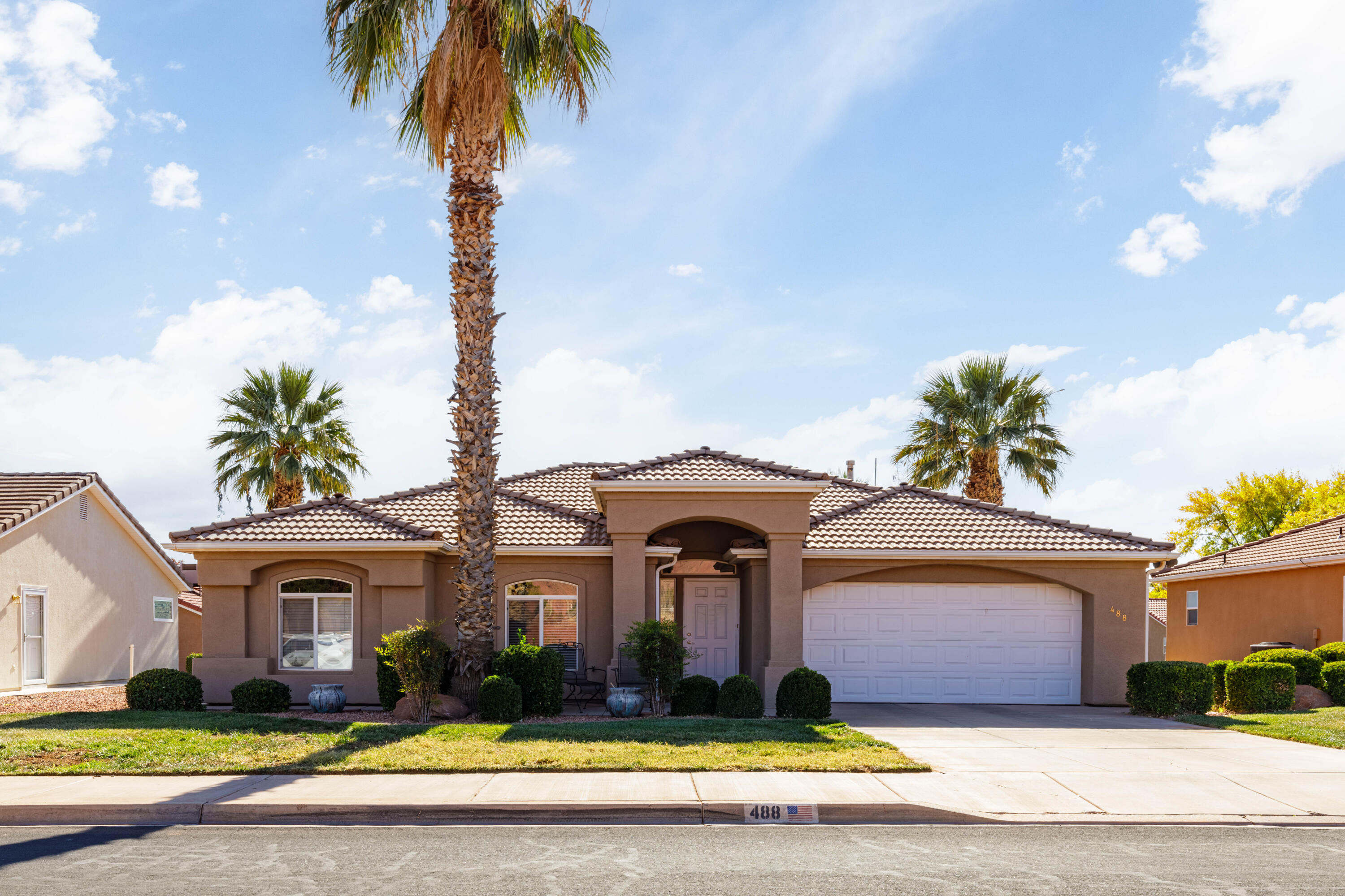 PADRE LAKES TOWNHOMES - Residential