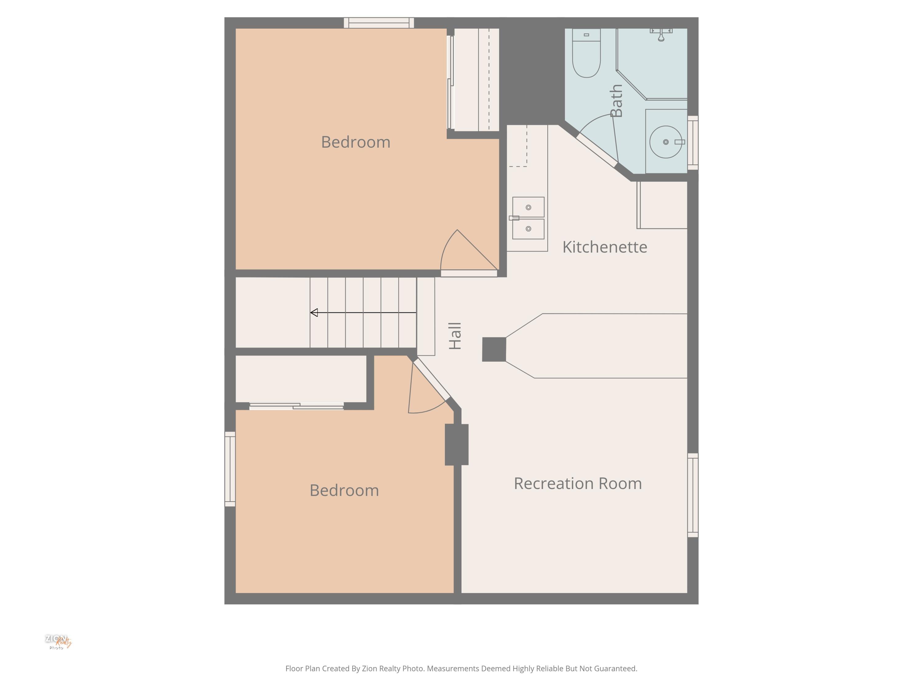 ROCKVILLE TOWNSITE - Residential