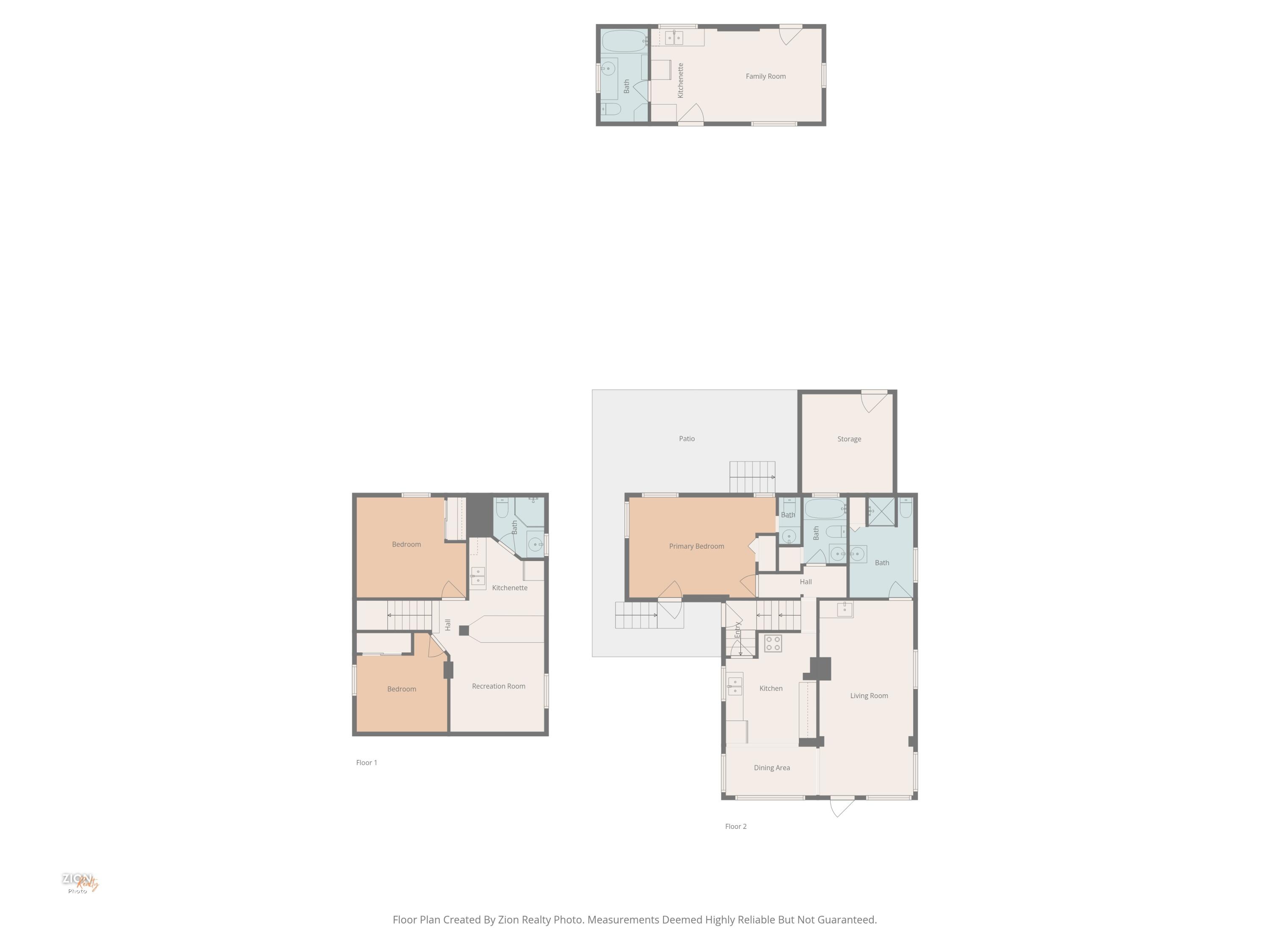 ROCKVILLE TOWNSITE - Residential