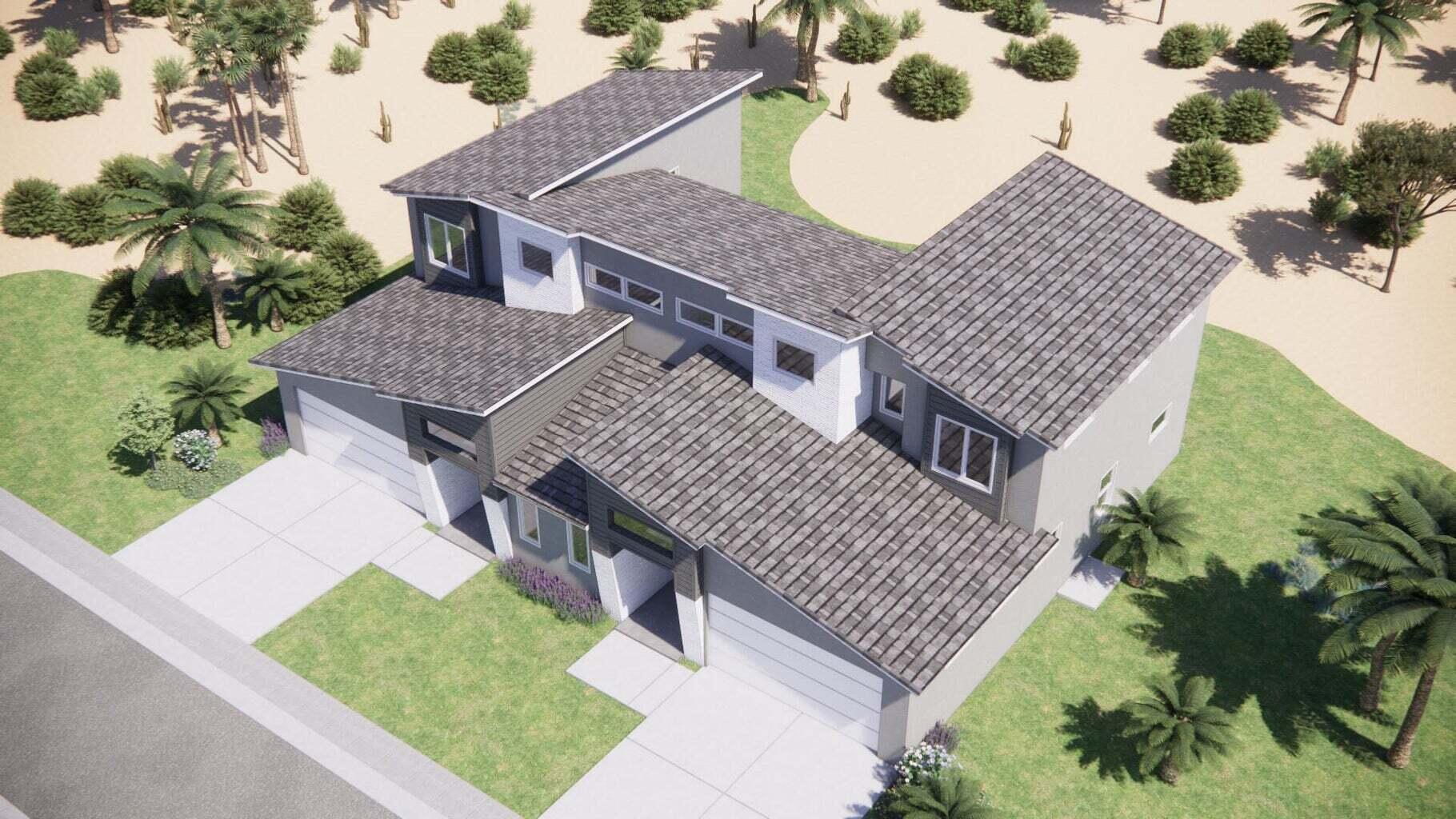 SKY VIEW SUB - Residential