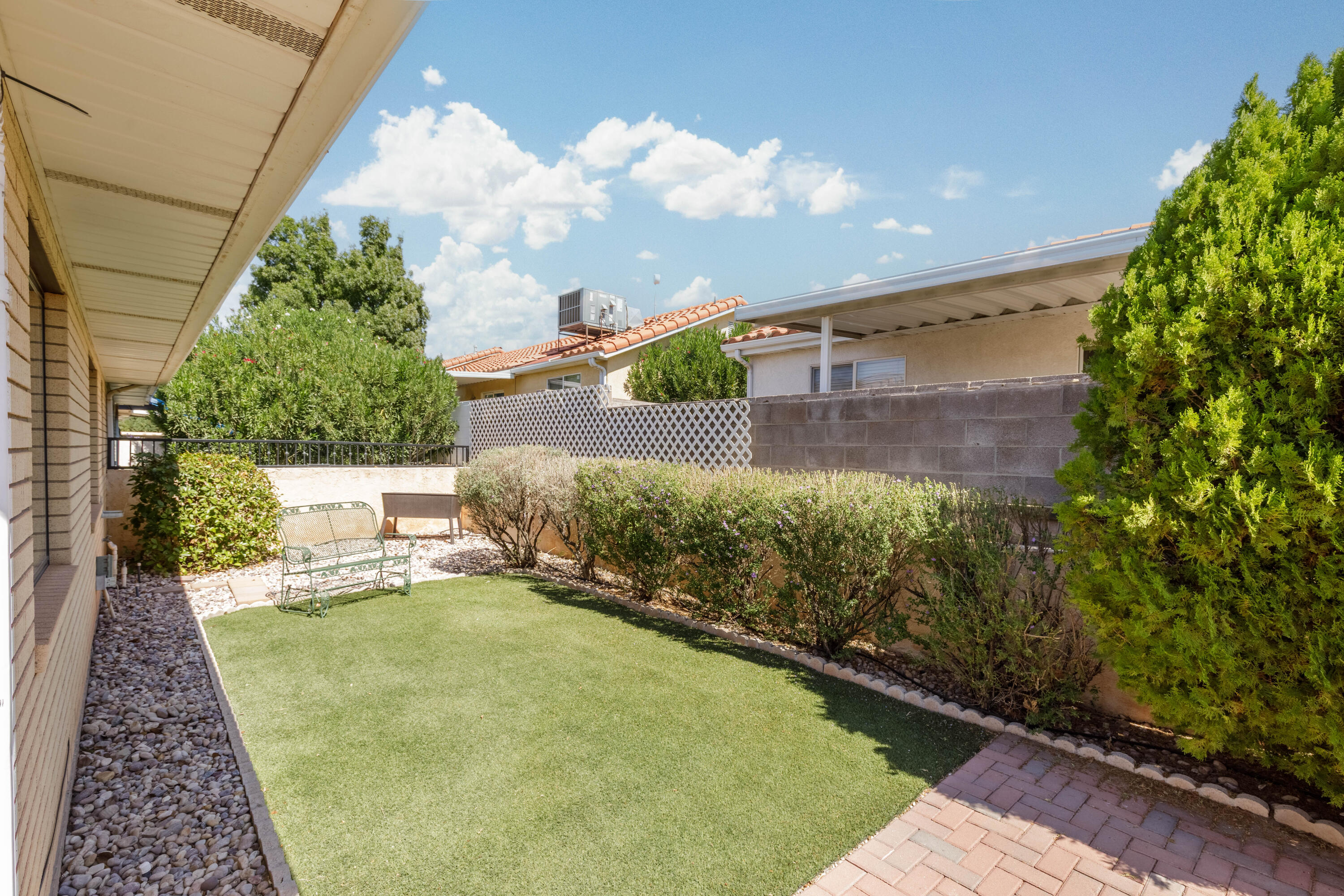 PALM MEADOWS TOWNHOMES - Residential