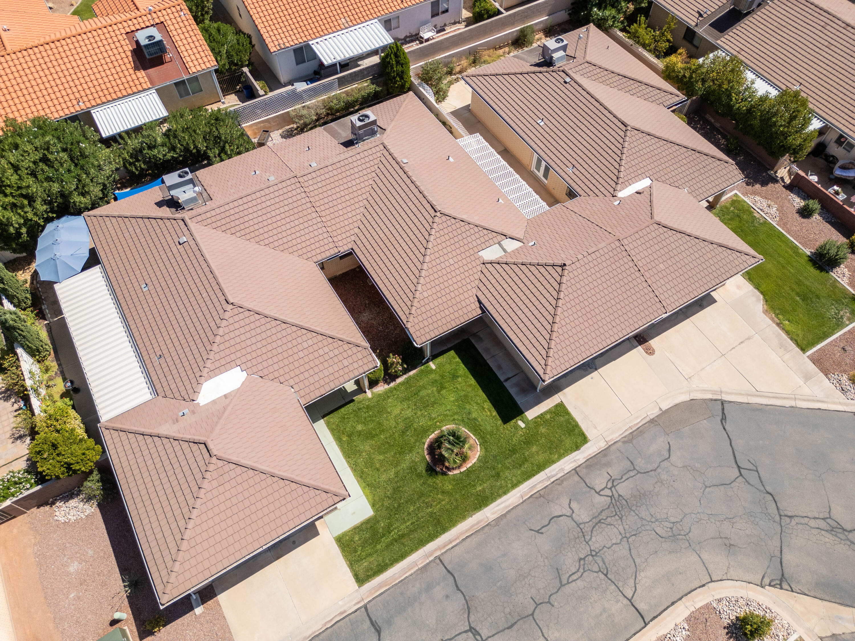 PALM MEADOWS TOWNHOMES - Residential