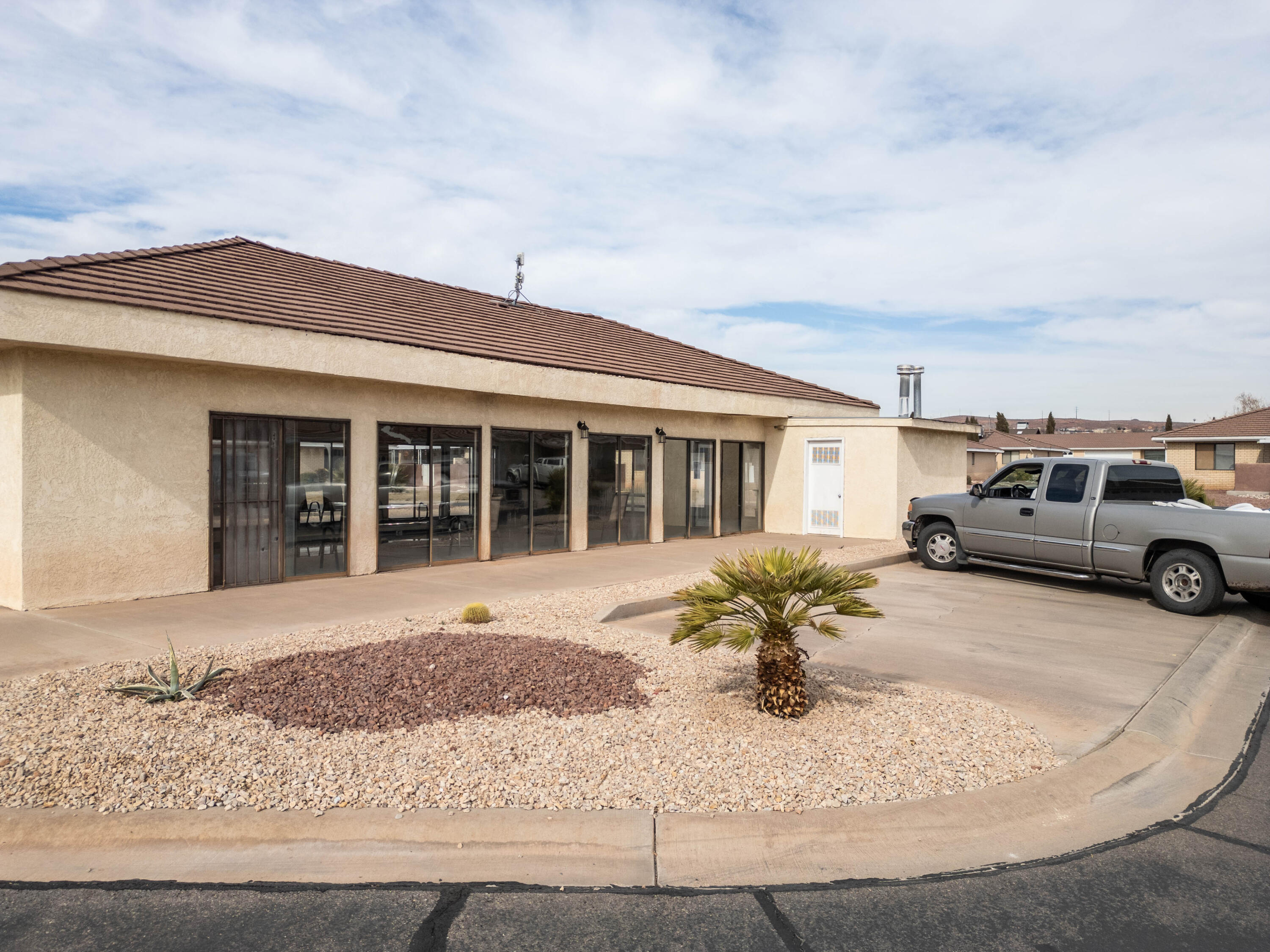 PALM MEADOWS TOWNHOMES - Residential