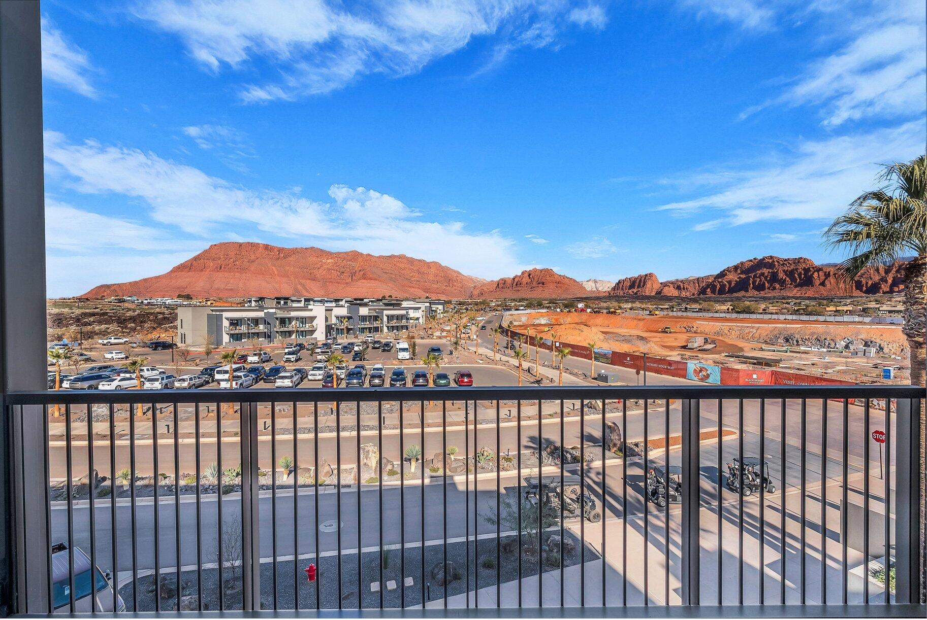 BLACK DESERT RESORT - Residential