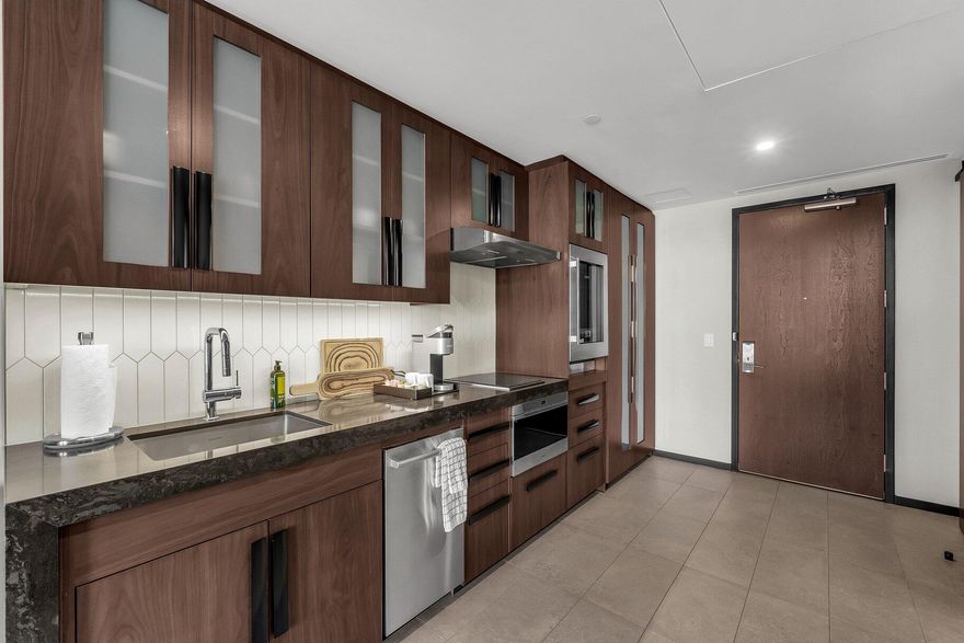 This beautifully appointed, fully furnished Double Queen Resort Condo offers true turn‑key luxury with a spacious, thoughtfully designed floor plan. The kitchenette features premium Wolf, Sub‑Zero, and Cove appliances, while the living area includes a convenient pull‑out sofa-perfect for hosting additional family or friends. Enjoy breathtaking scenery with stunning views of Red Mountain and Snow Canyon State Park, with access to world‑class amenities, including the spectacular Black Desert golf course. 

Ownership also includes a Black Desert Club Membership, unlocking exclusive access to the resort's expanding collection of amenities and experiences.