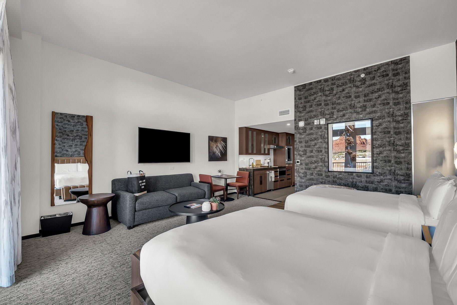 BLACK DESERT RESORT - Residential