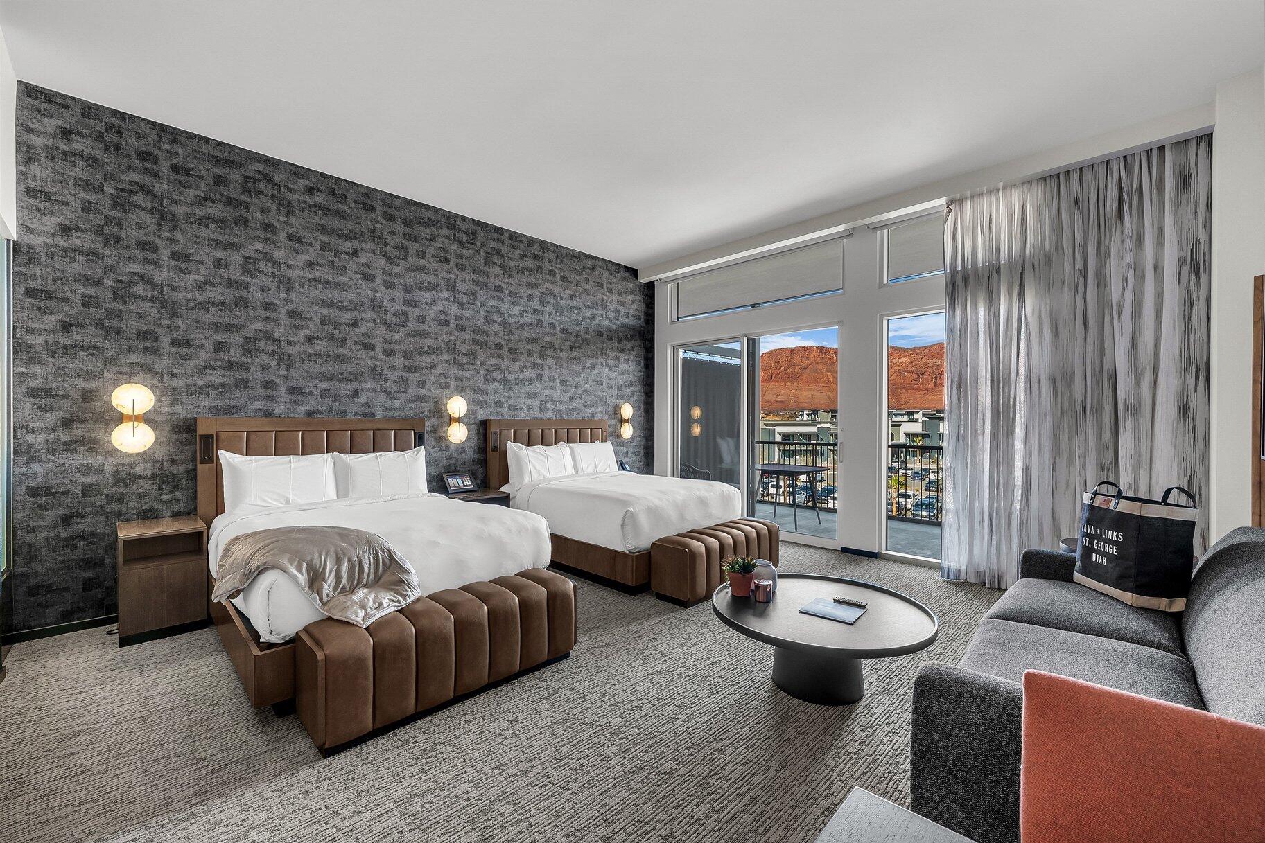 BLACK DESERT RESORT - Residential