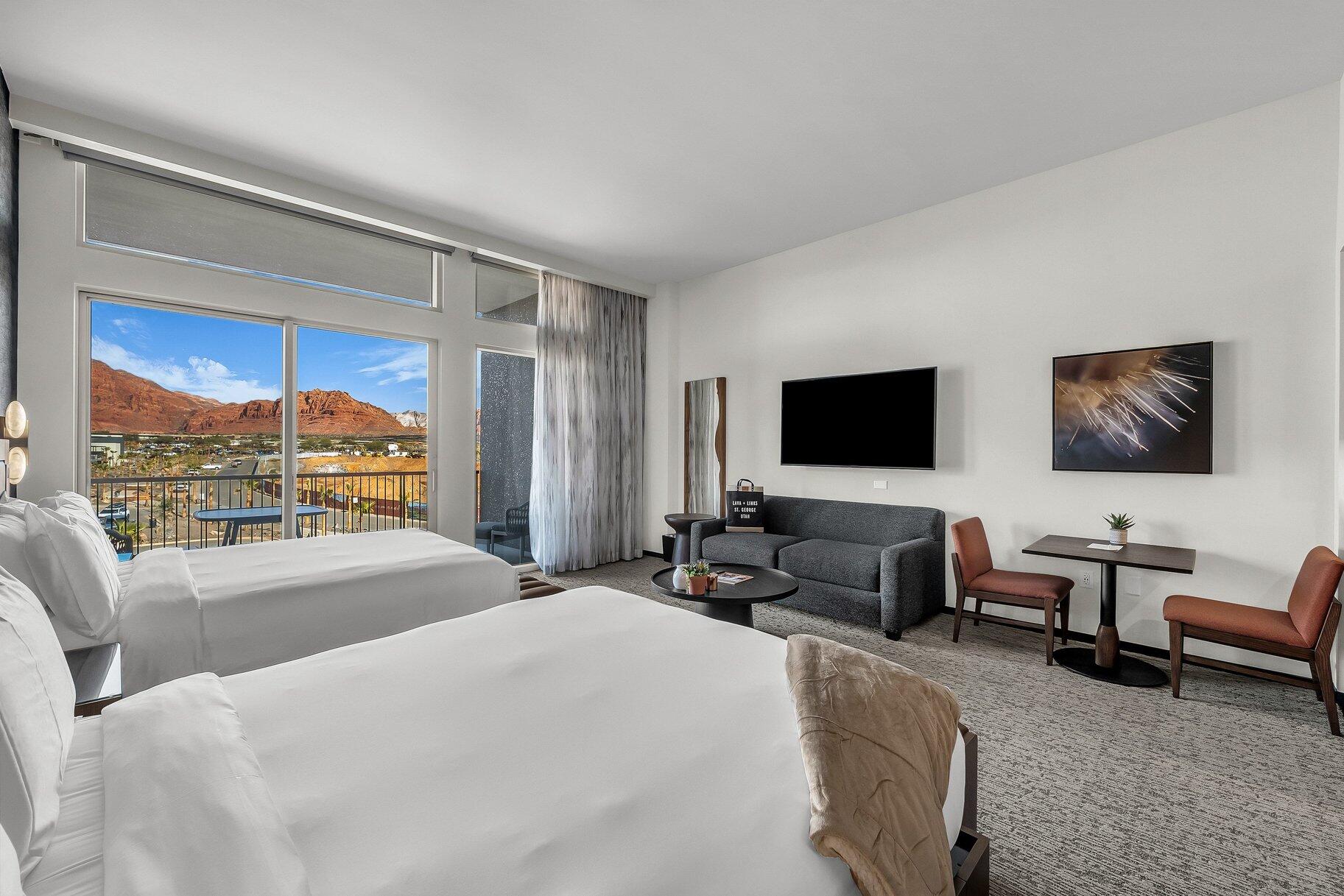 BLACK DESERT RESORT - Residential