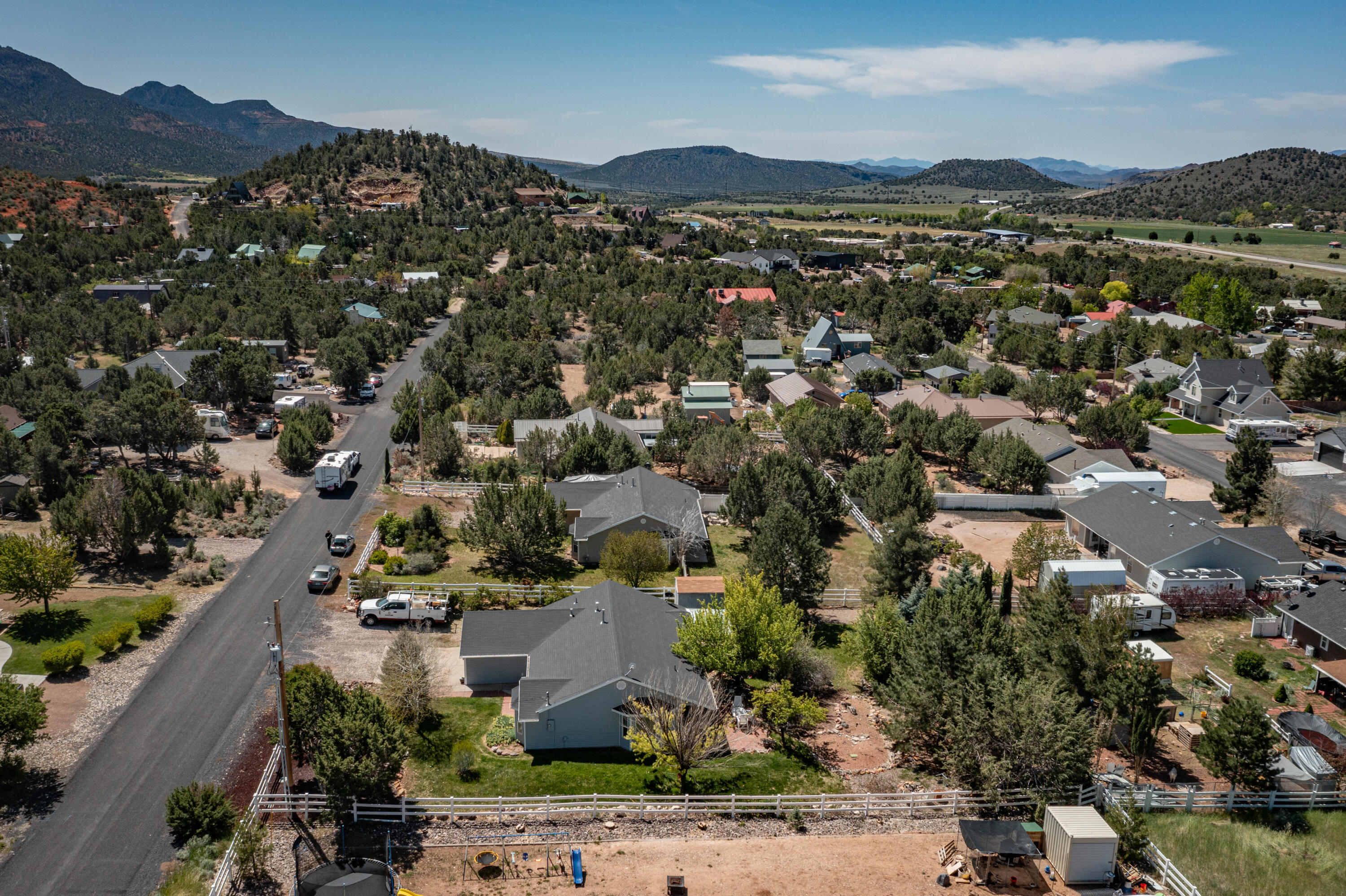 DIXIE DEER ESTATES - Residential