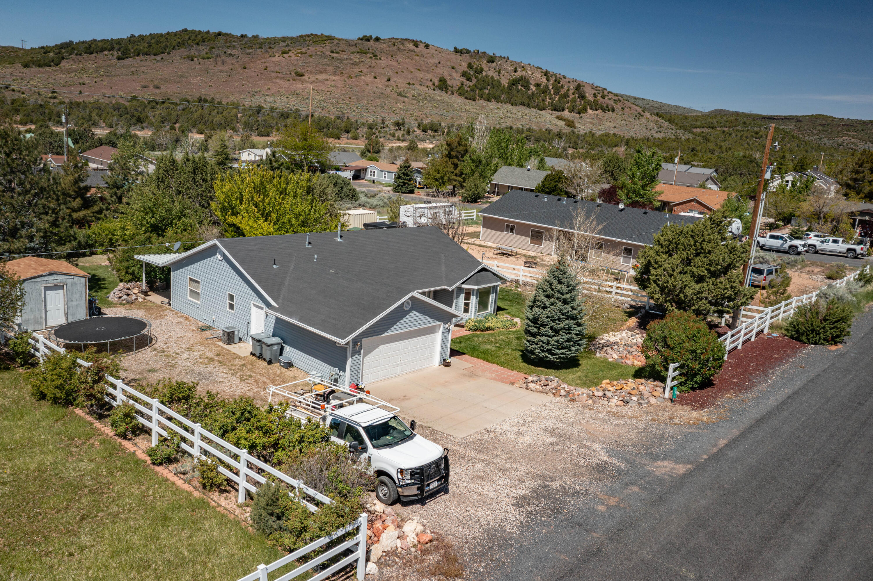 DIXIE DEER ESTATES - Residential