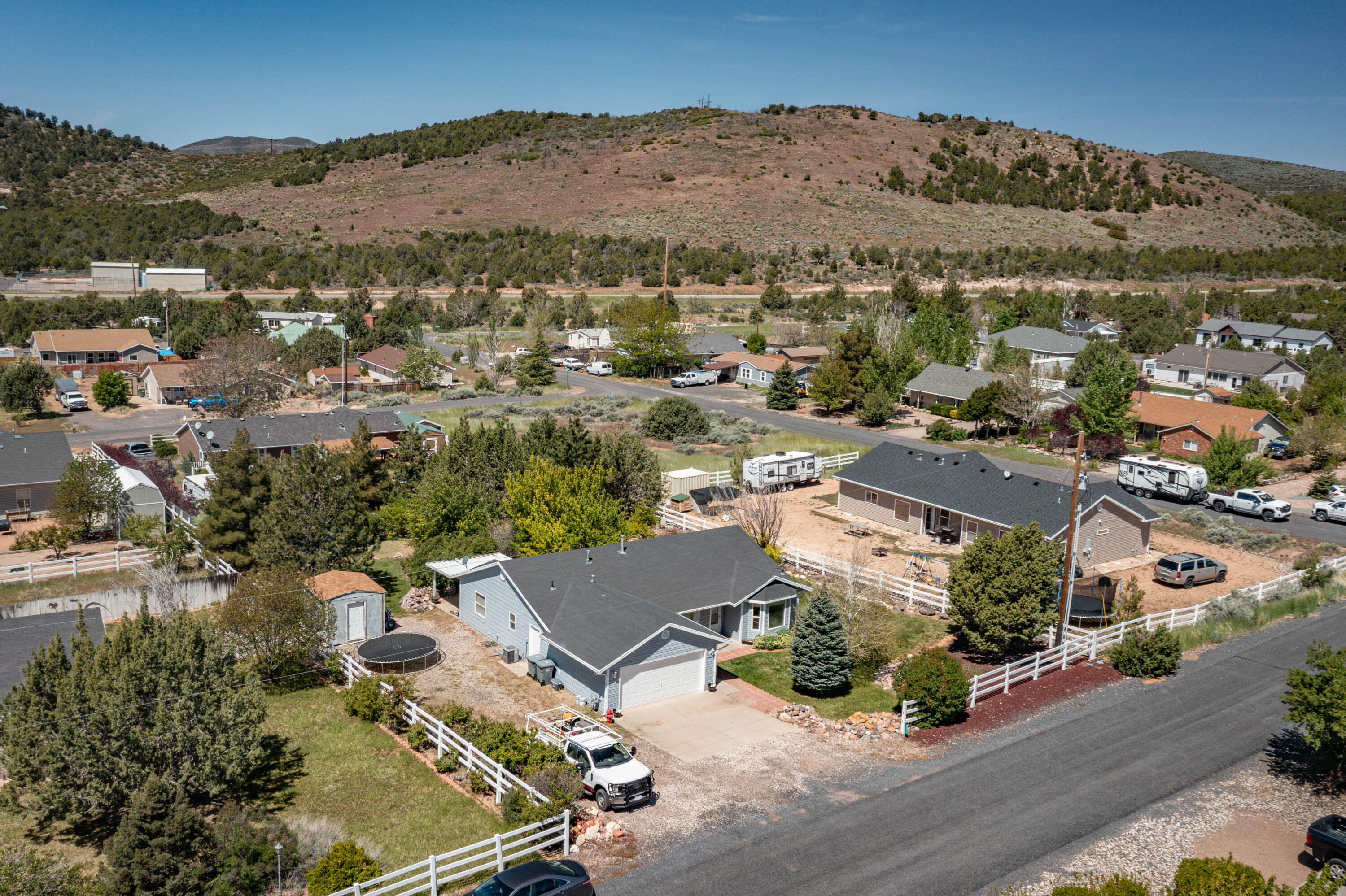 DIXIE DEER ESTATES - Residential