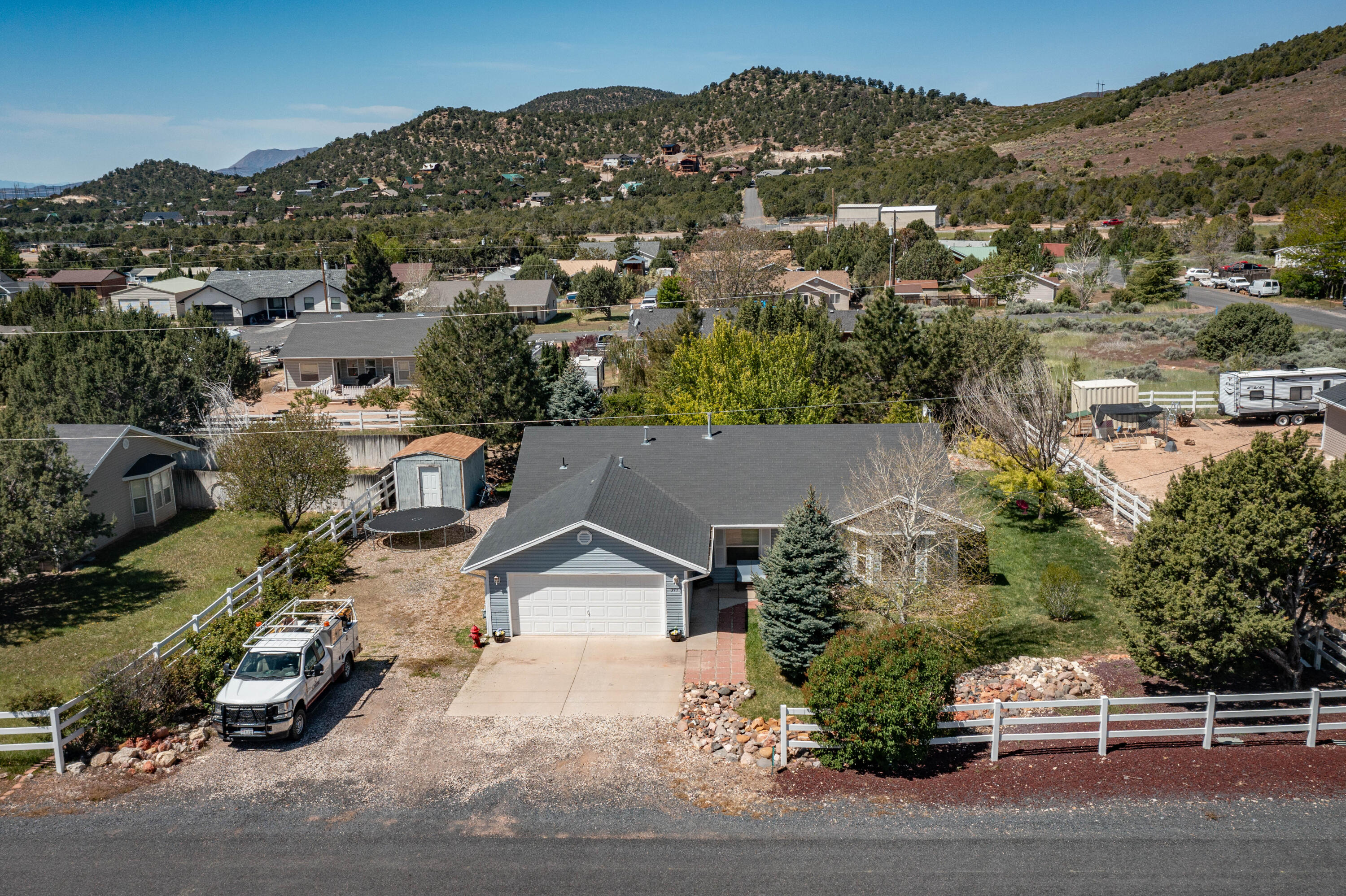 DIXIE DEER ESTATES - Residential