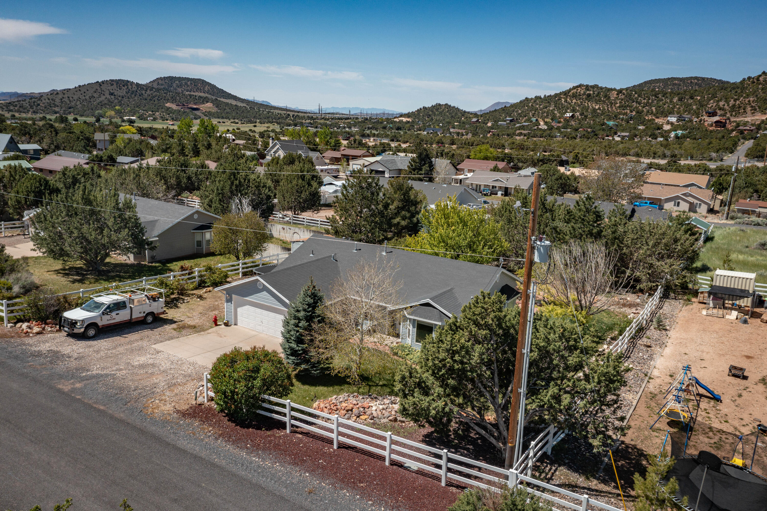 DIXIE DEER ESTATES - Residential