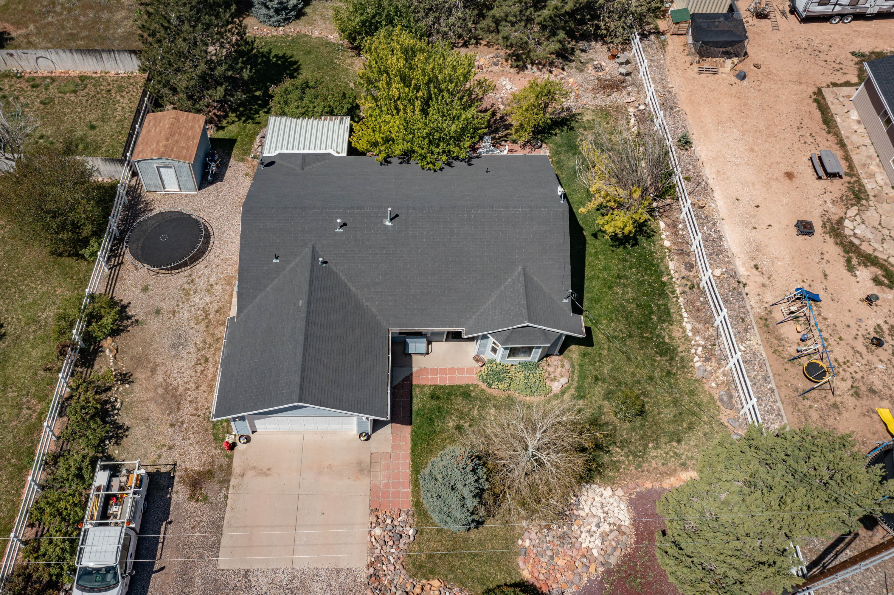 DIXIE DEER ESTATES - Residential