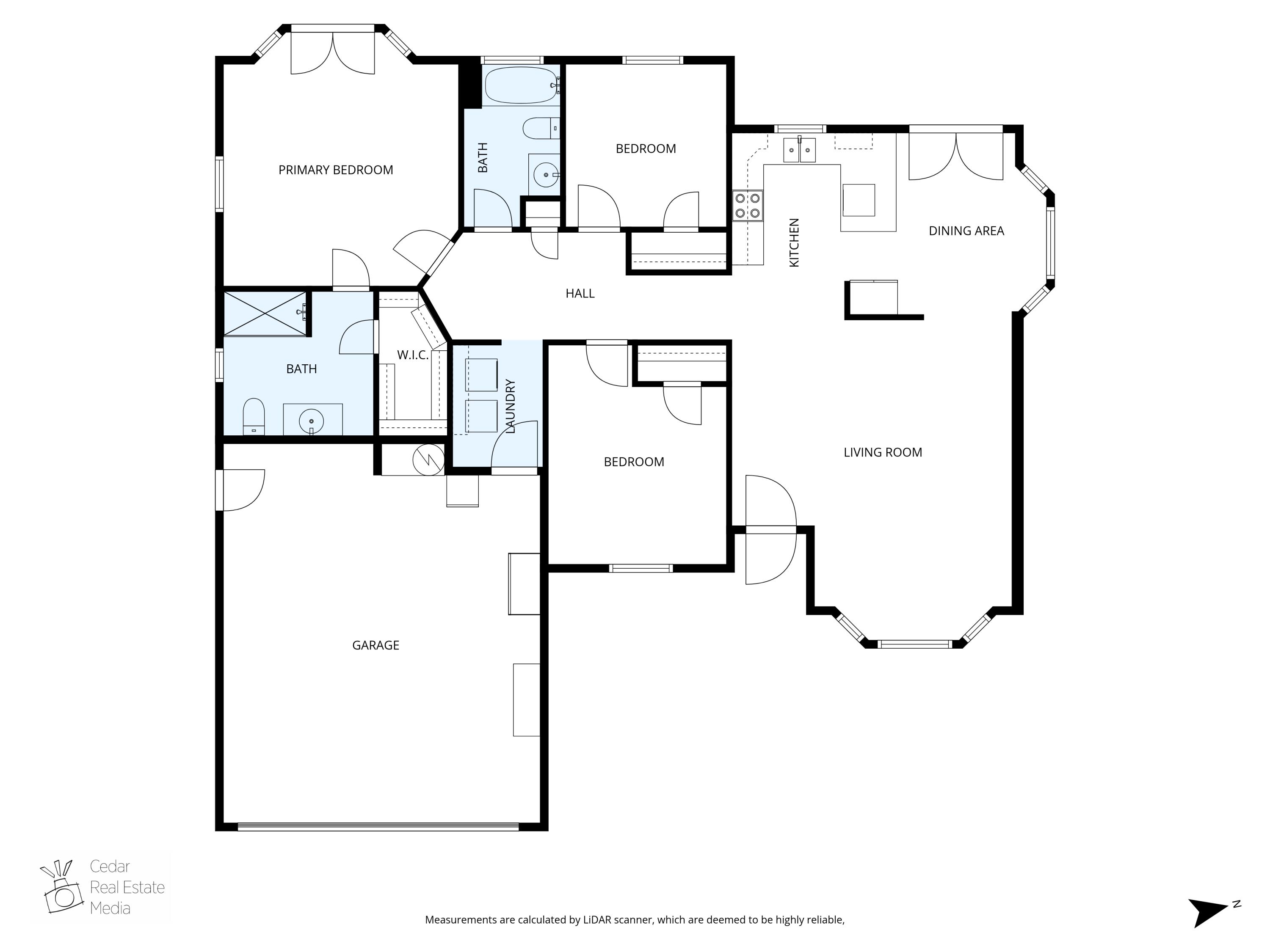 DIXIE DEER ESTATES - Residential