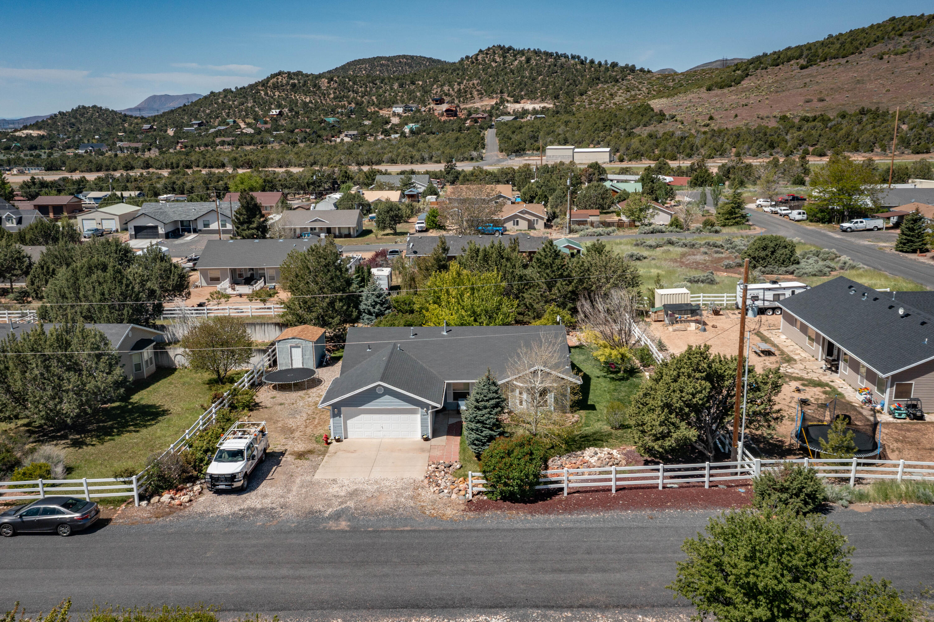 DIXIE DEER ESTATES - Residential