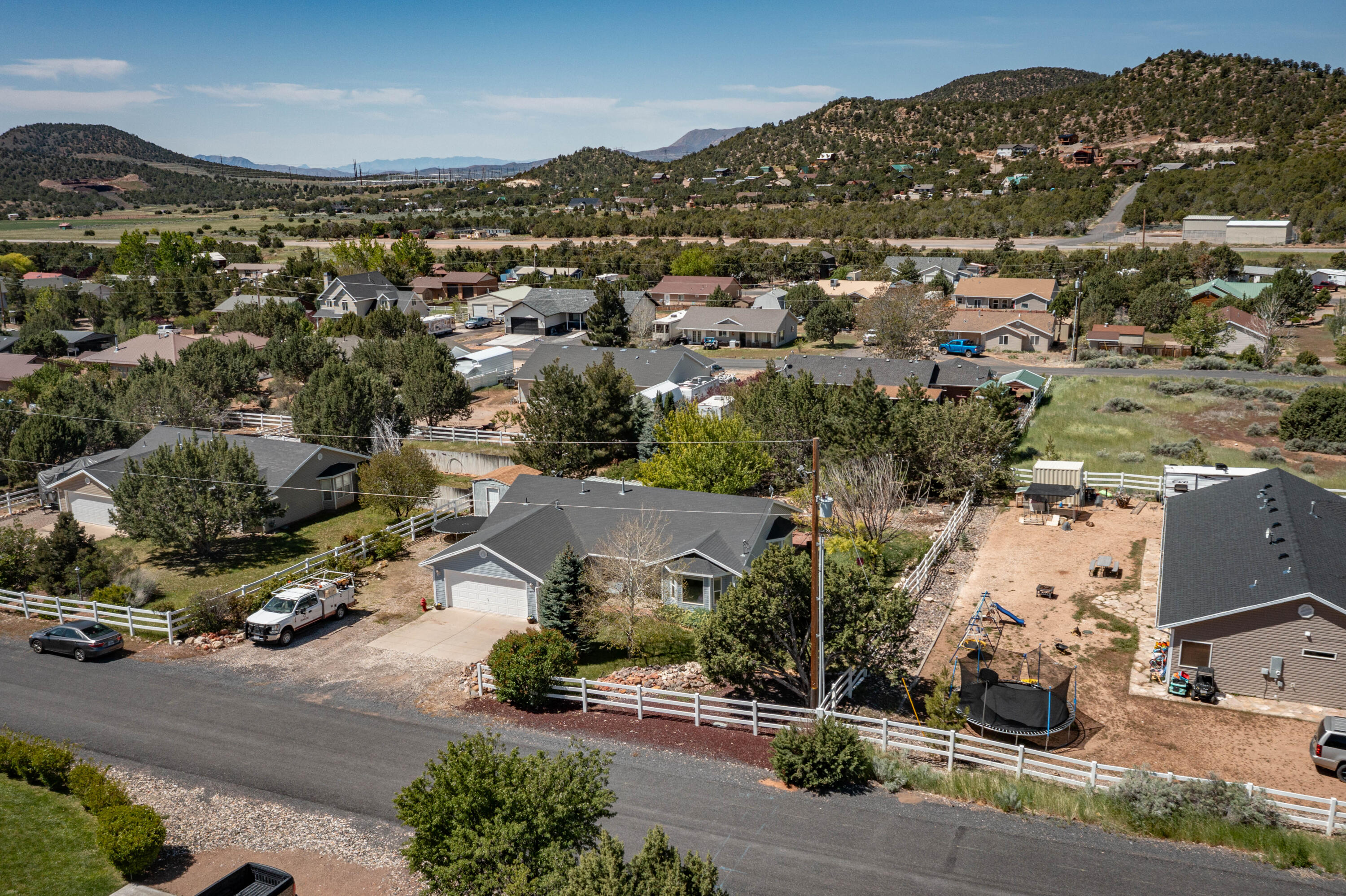 DIXIE DEER ESTATES - Residential