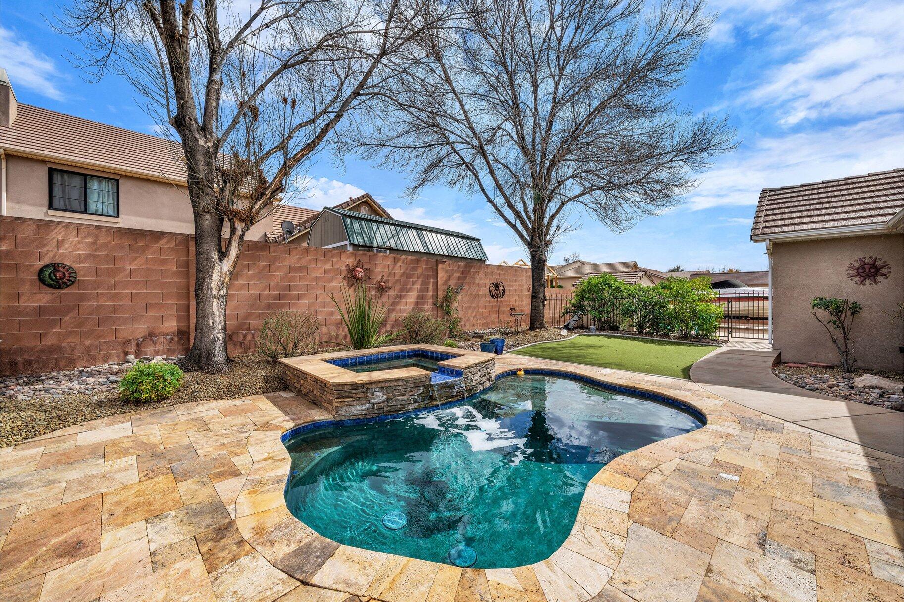 INDIAN SPRINGS - Residential