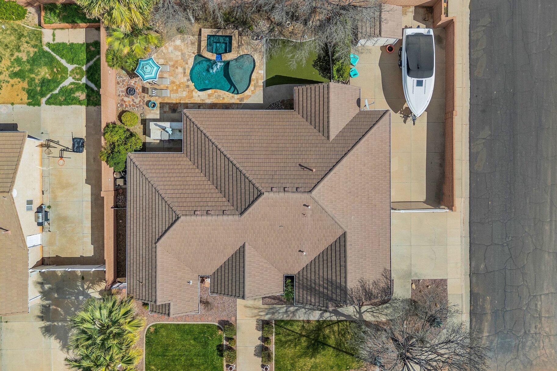 INDIAN SPRINGS - Residential