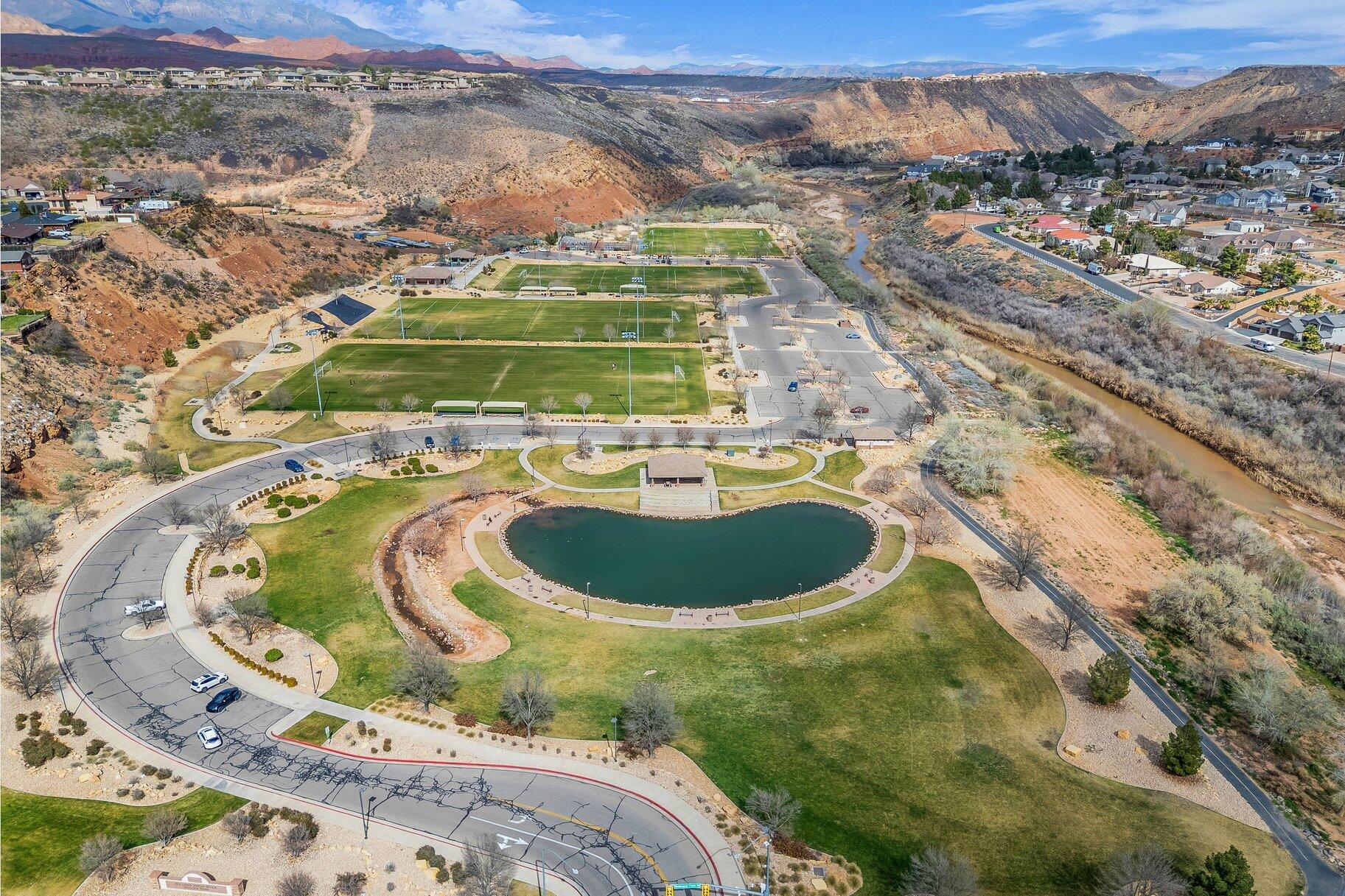 INDIAN SPRINGS - Residential