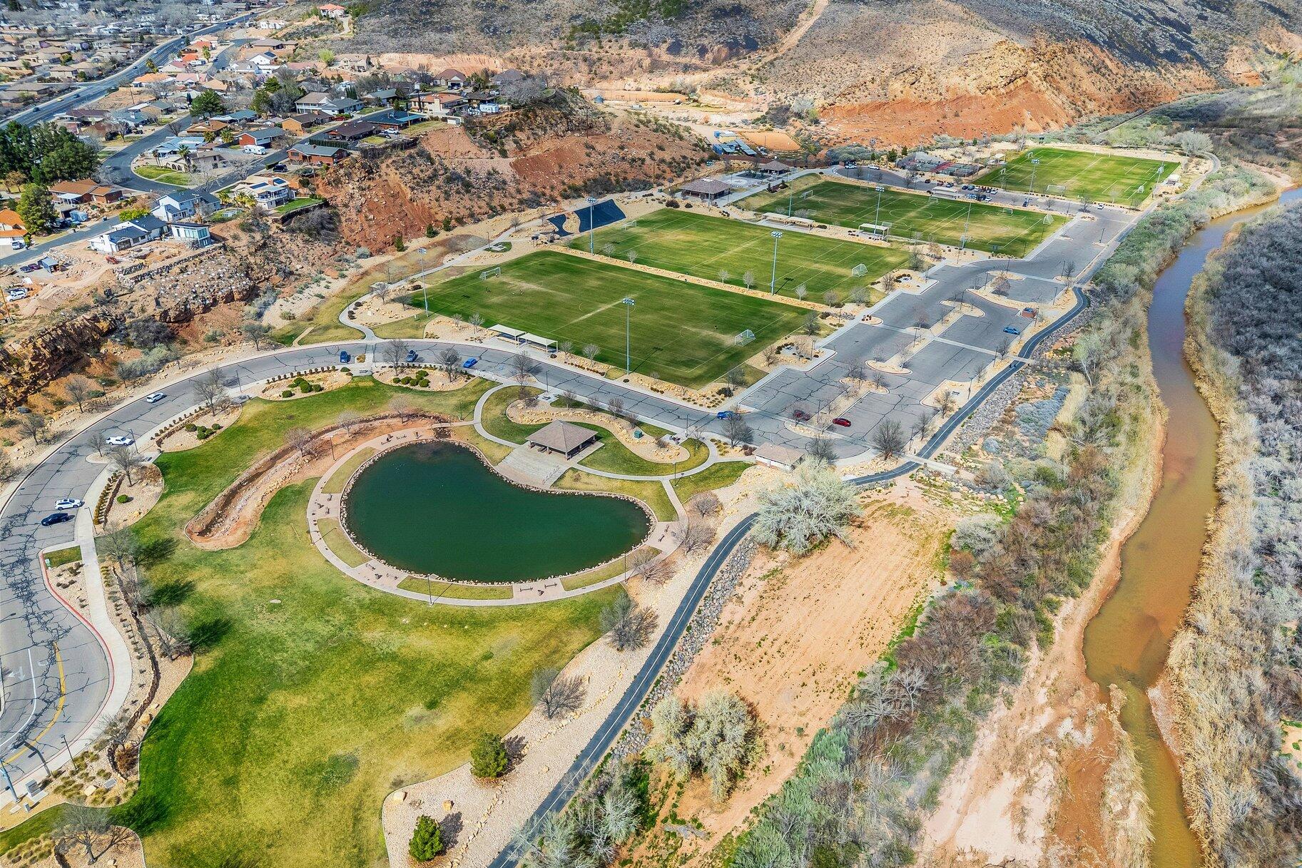 INDIAN SPRINGS - Residential