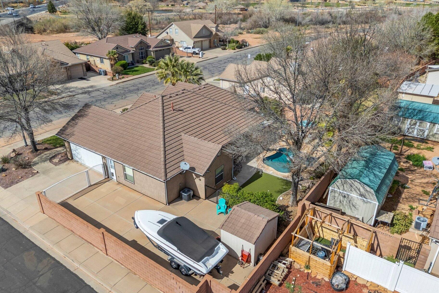 INDIAN SPRINGS - Residential