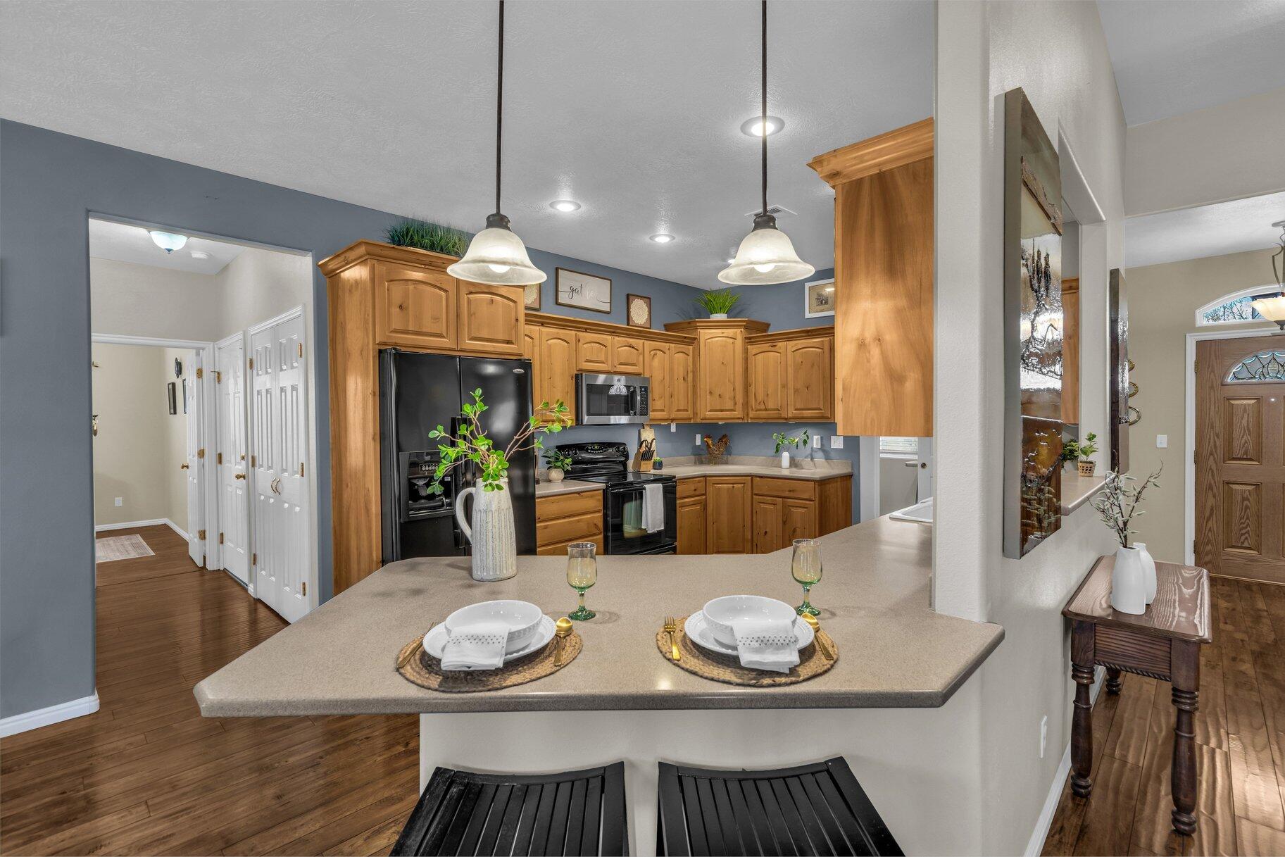 INDIAN SPRINGS - Residential