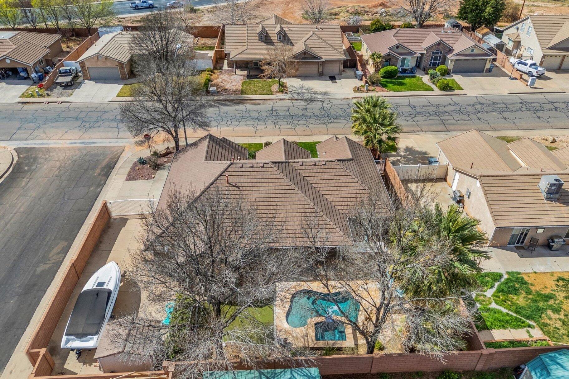 INDIAN SPRINGS - Residential