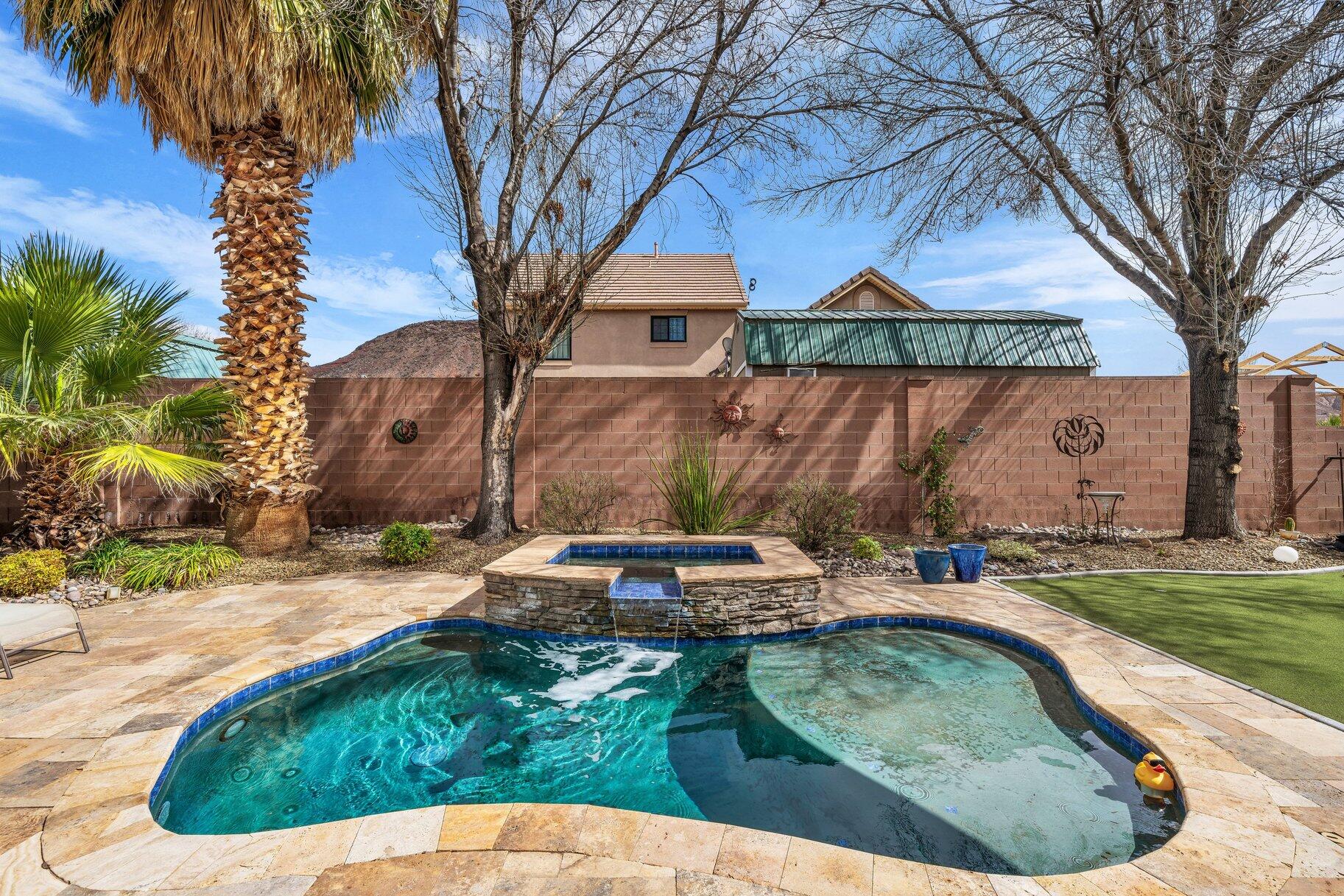 INDIAN SPRINGS - Residential