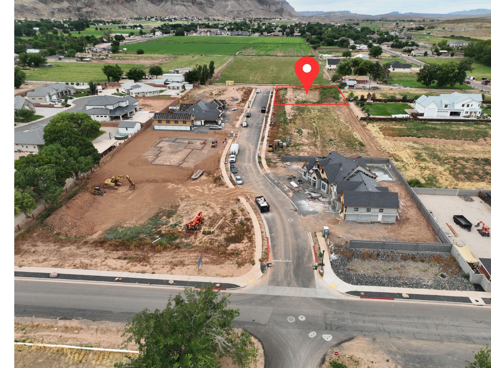 DRATTER ESTATES - Residential